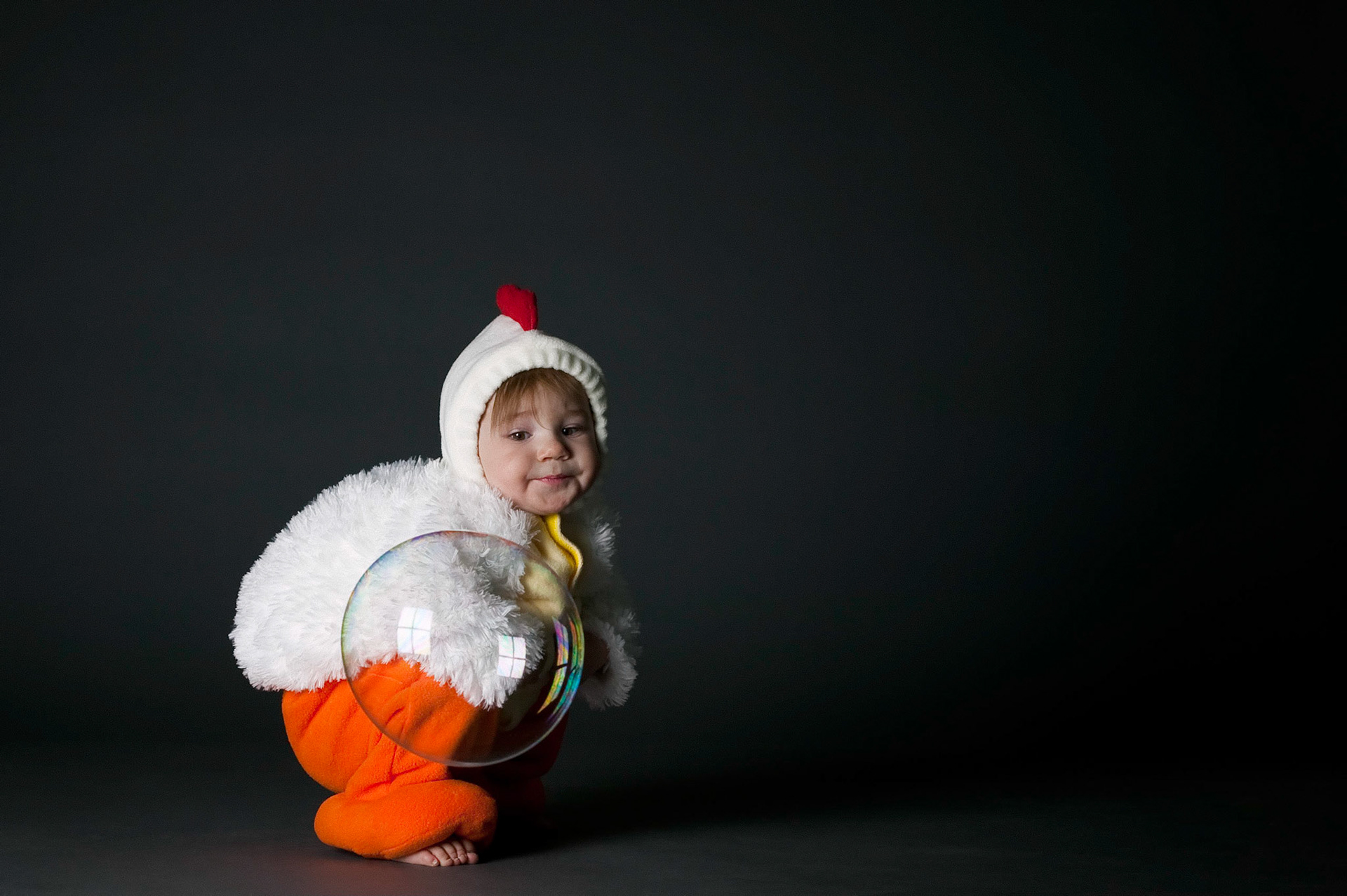 Zizi Ásta, Child Actor