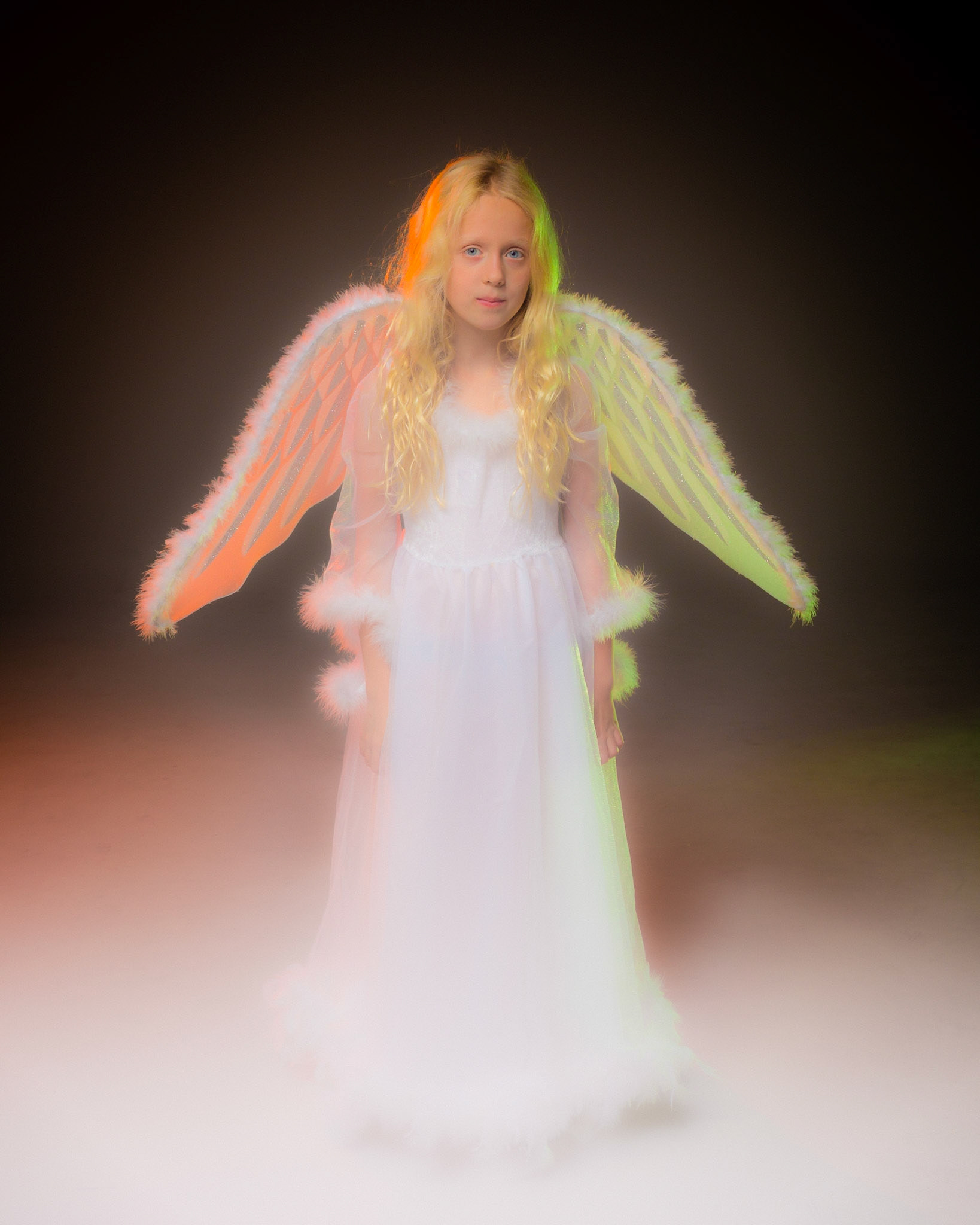 A Halloween Angel