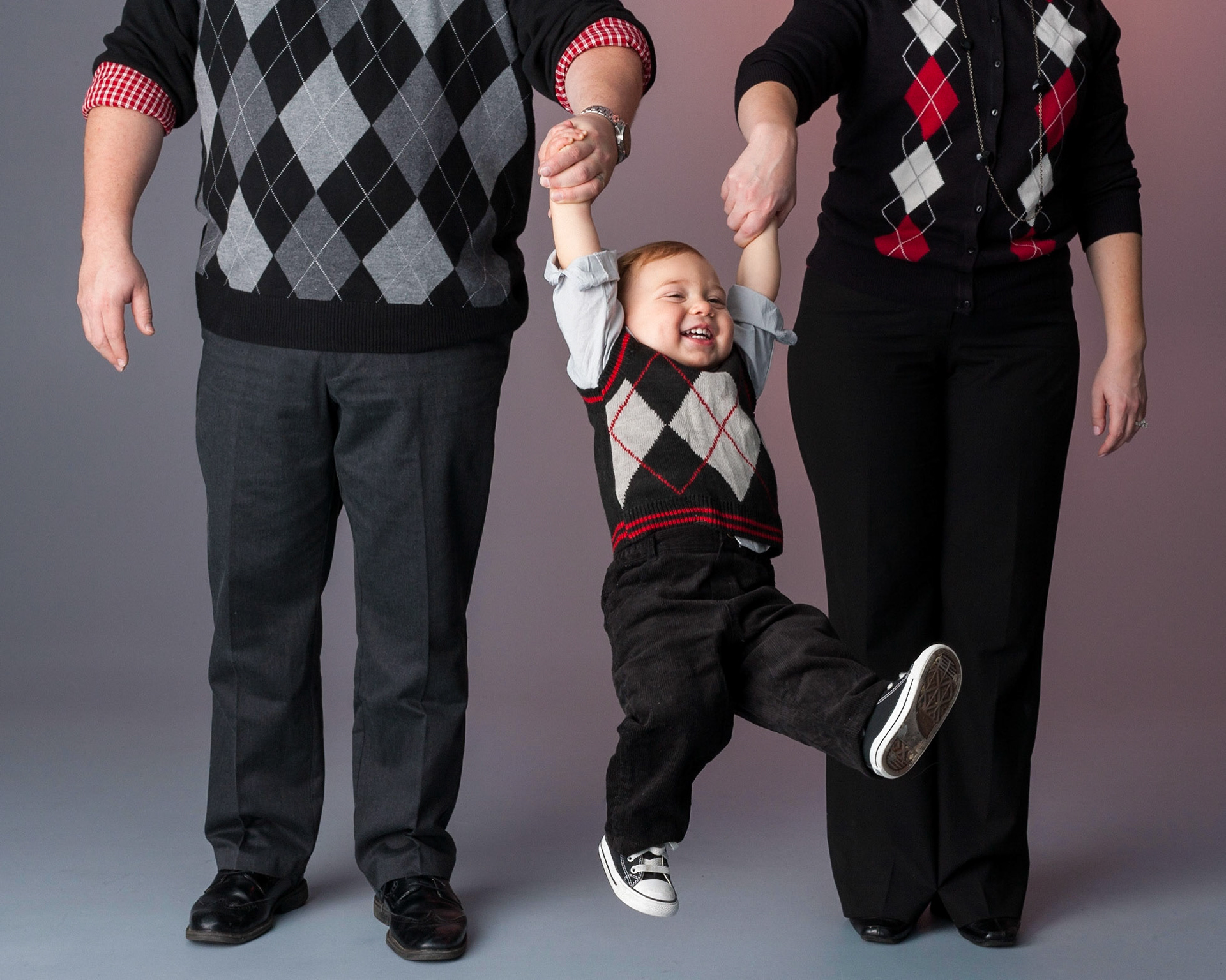 Argyle Sweaters Swing