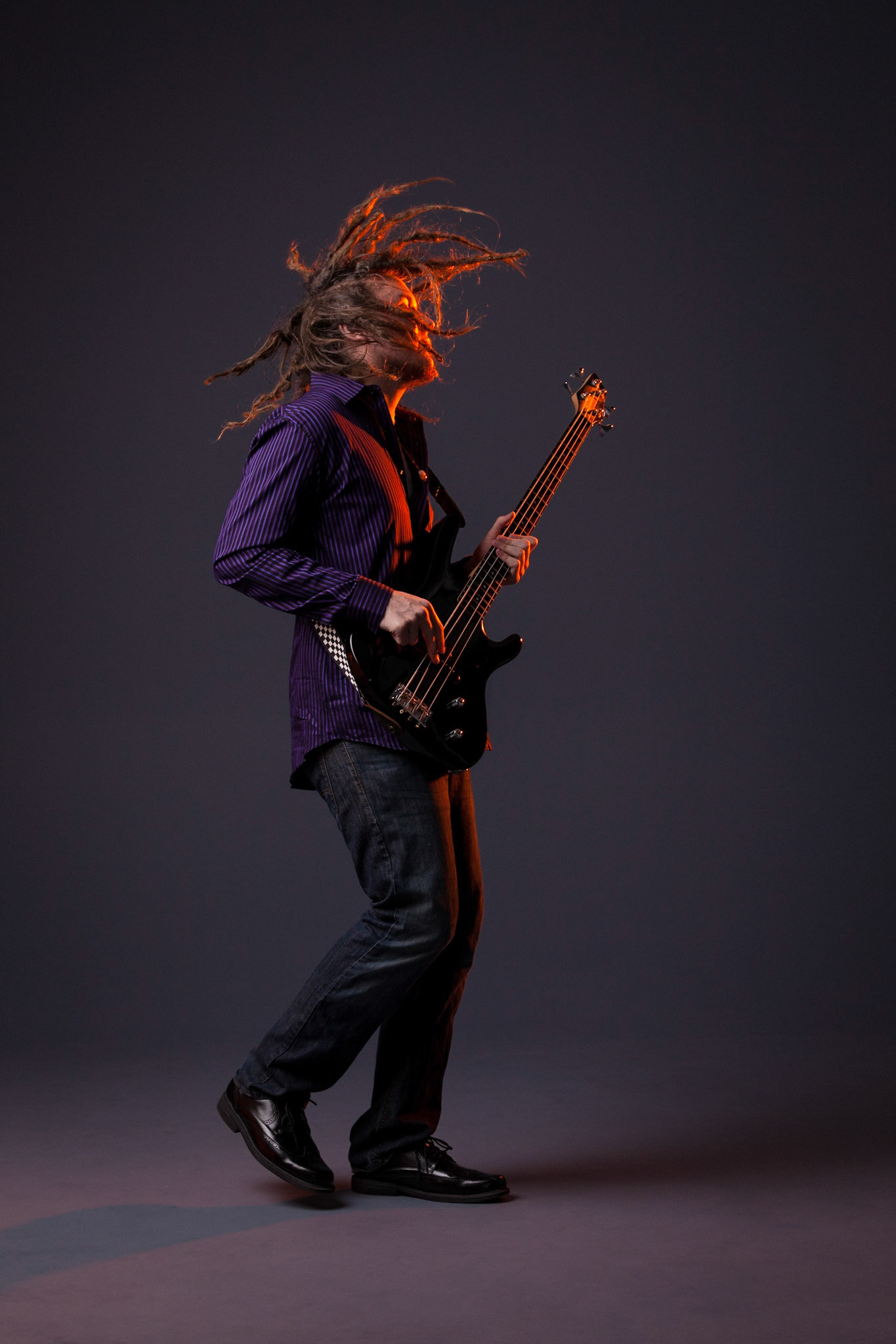 Rockin' Out Rastafarian