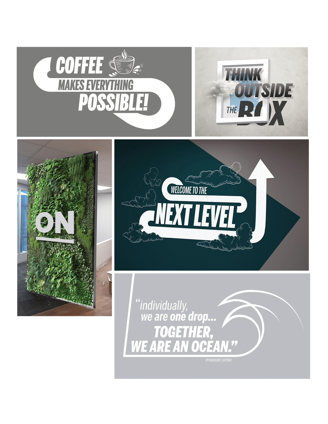 Wall Design concepts for Barron Central