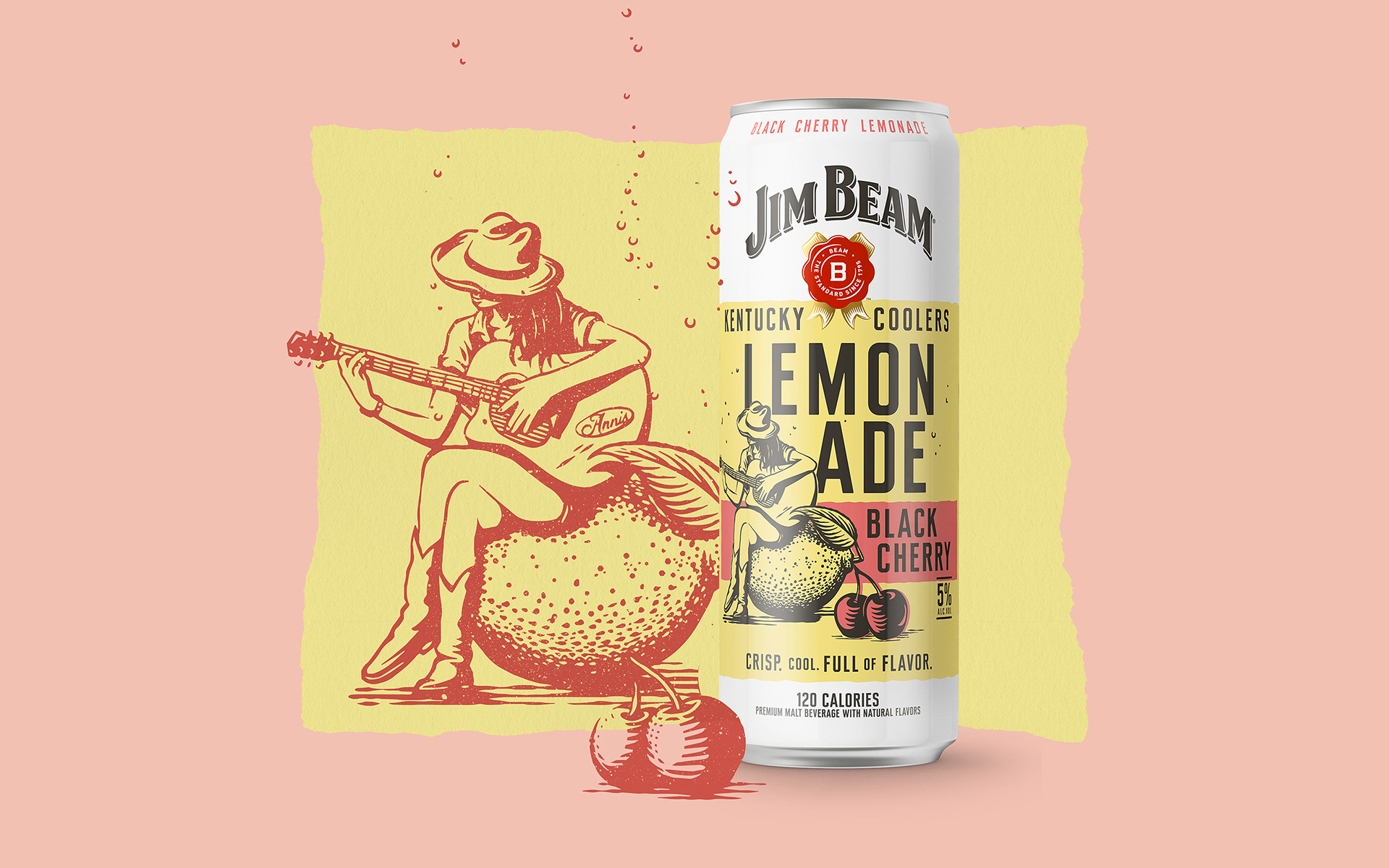 Jim beam black calories