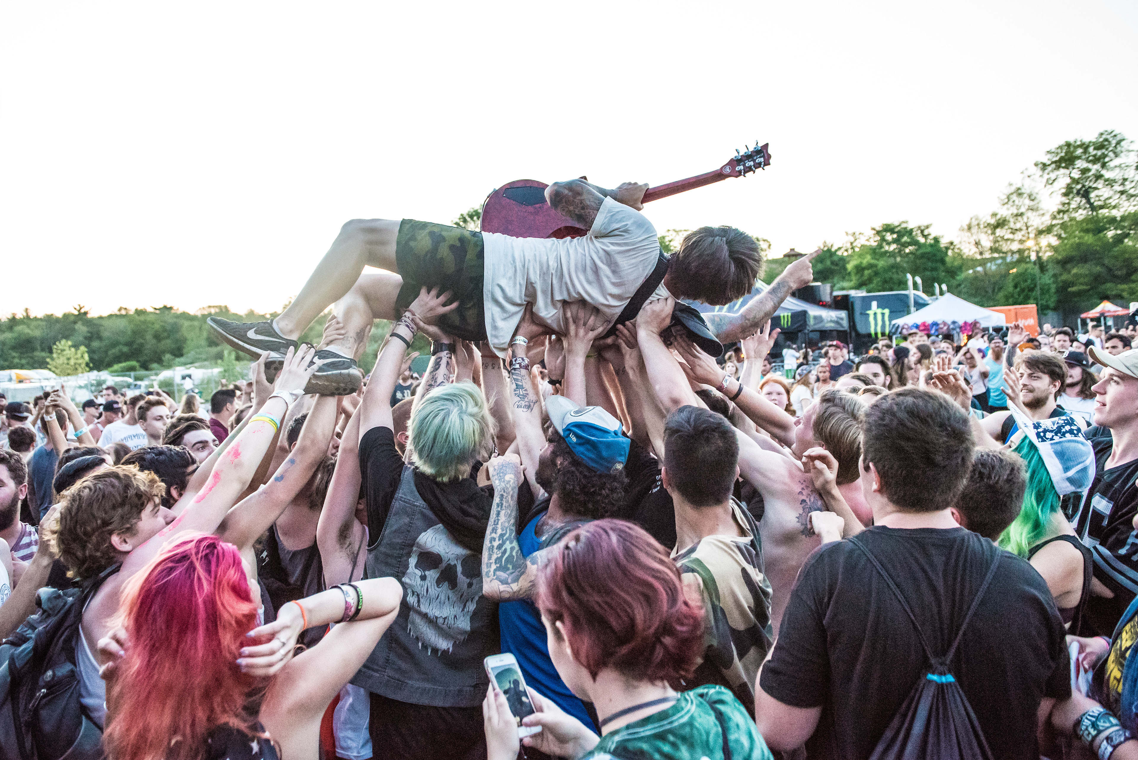© Bethany Anna Photography - Boston Concert Photographer