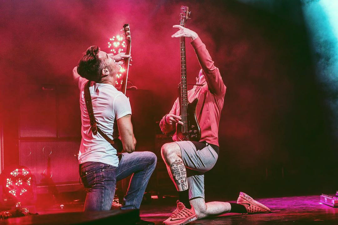 © Bethany Anna Photography - Providence Concert Photographer