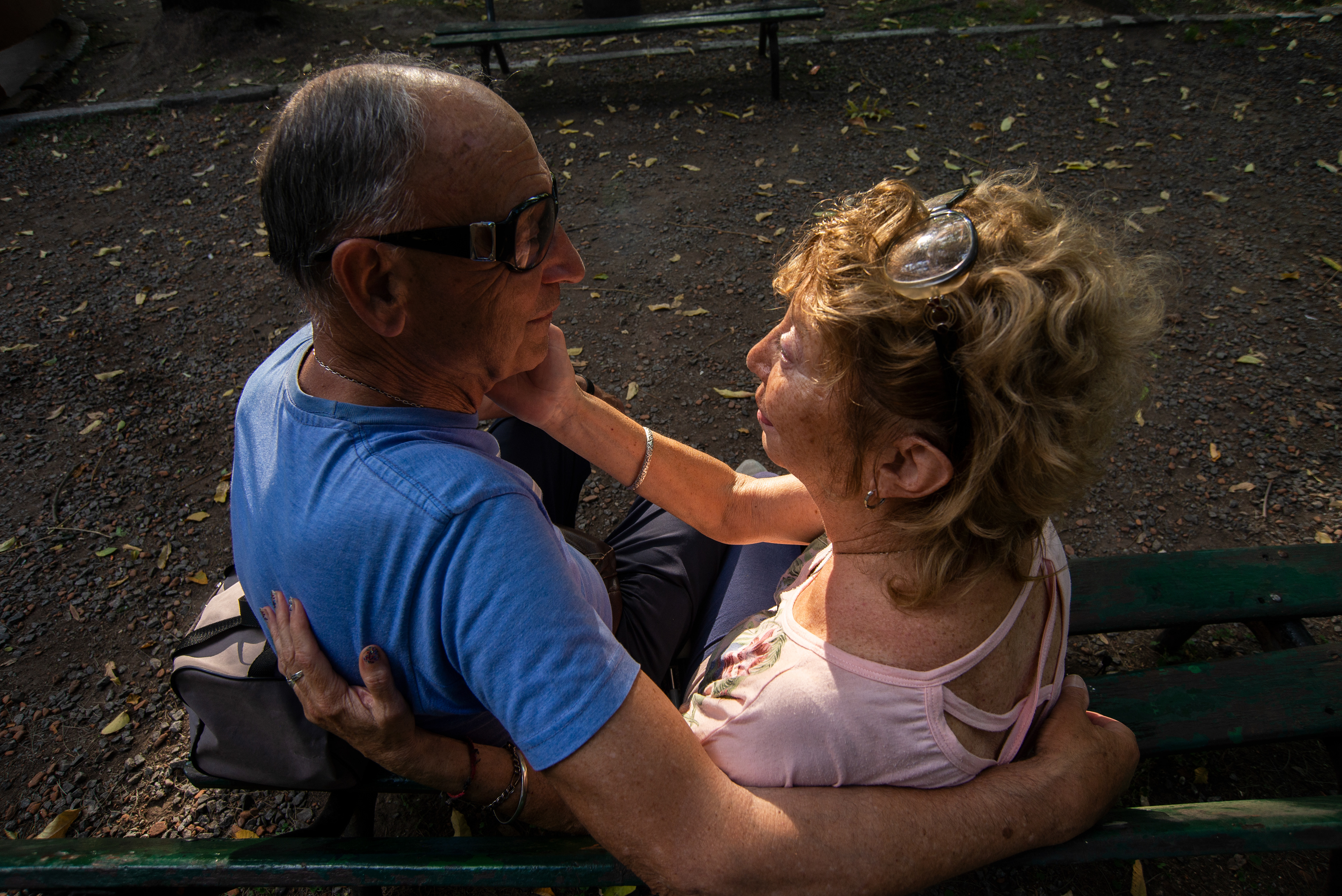 Rafael y Elsa - PH: Max Lopez Musacchio
