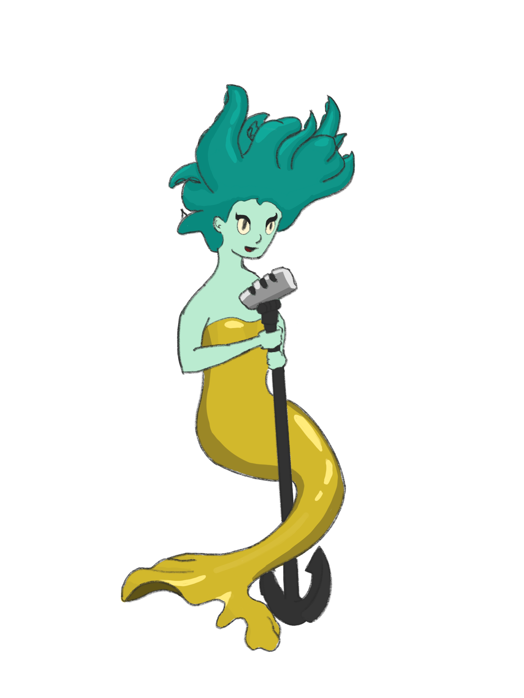 Final Siren Design