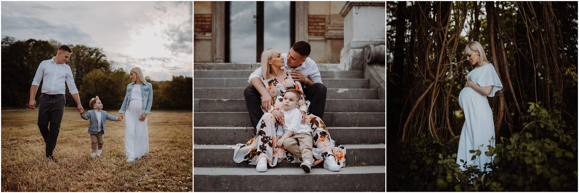 Familien Shooting im Lainzer Tiergarten Wien