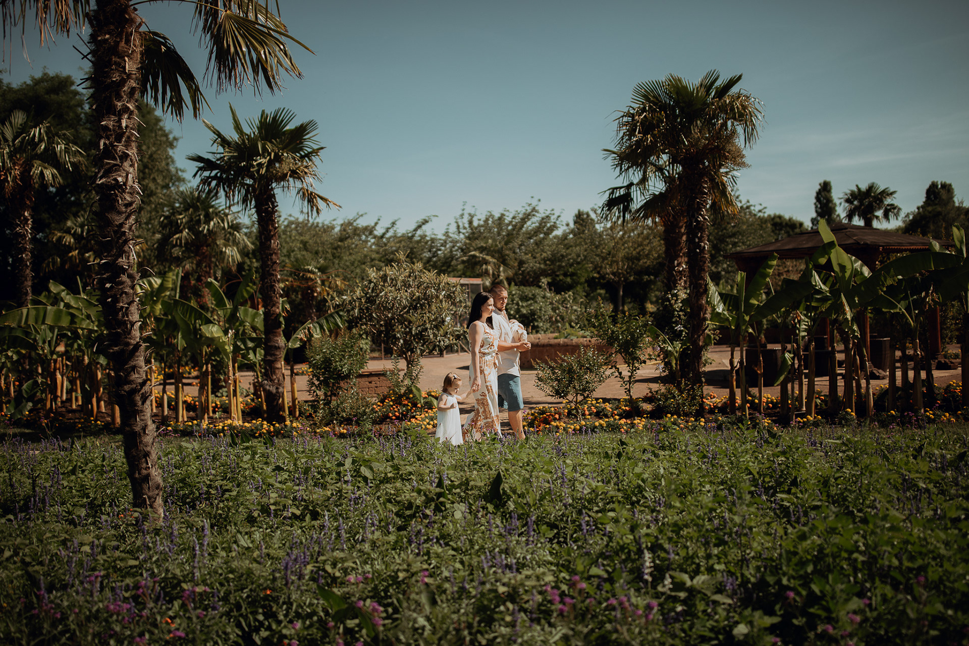 Blumengärten Hirschstetten