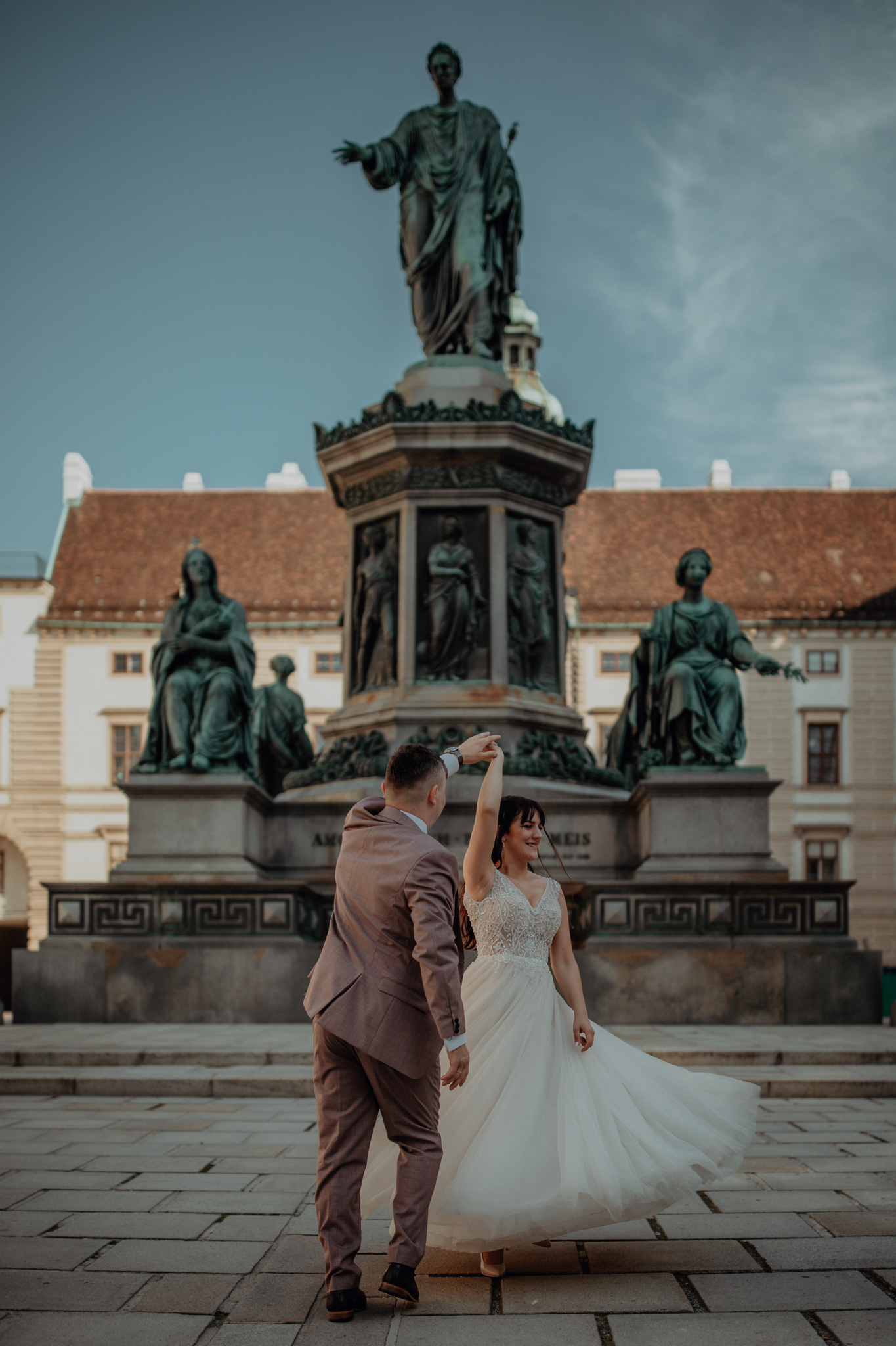 hochzeitsfotograf wien