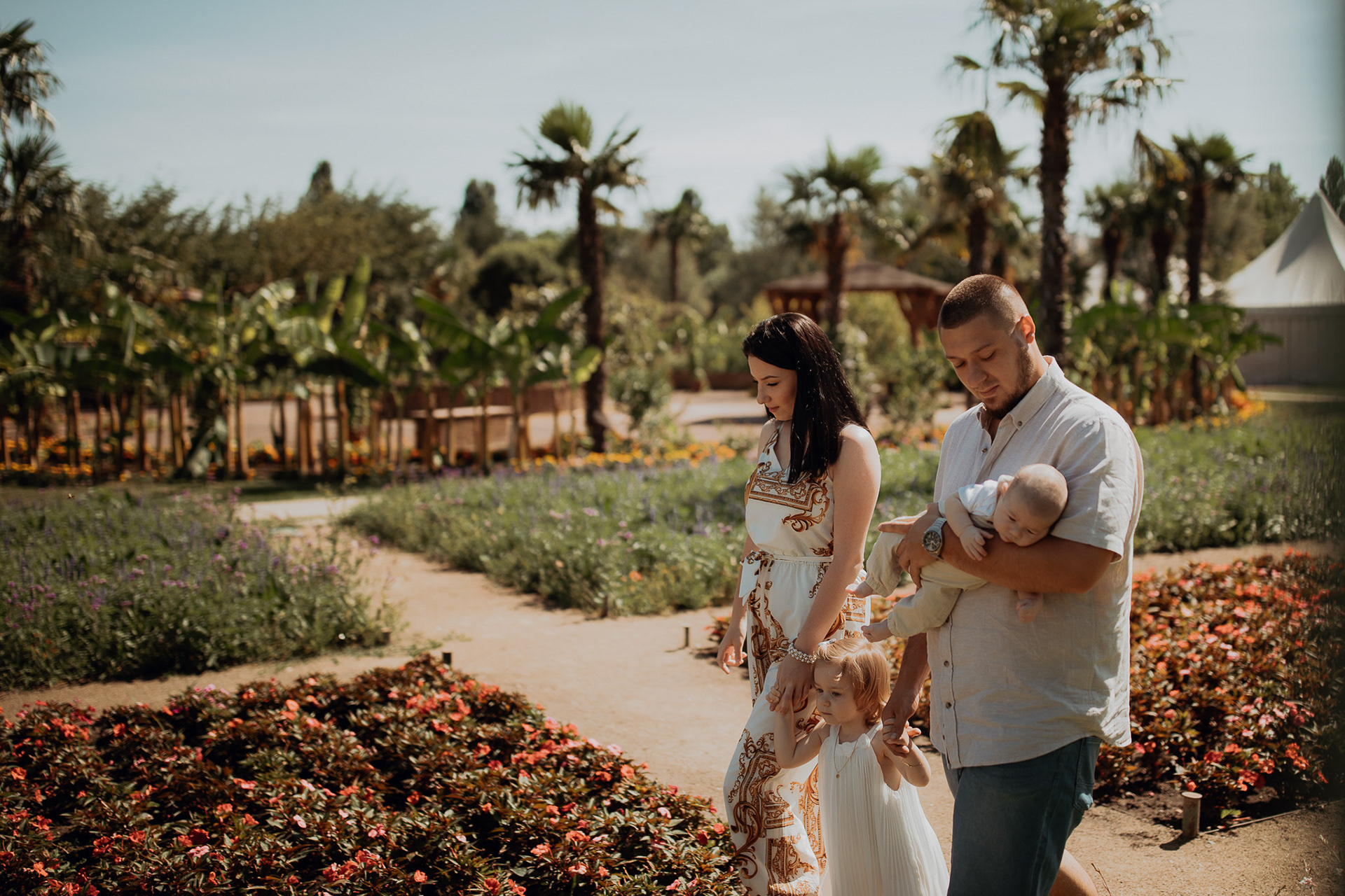 Blumengärten Hirschstetten