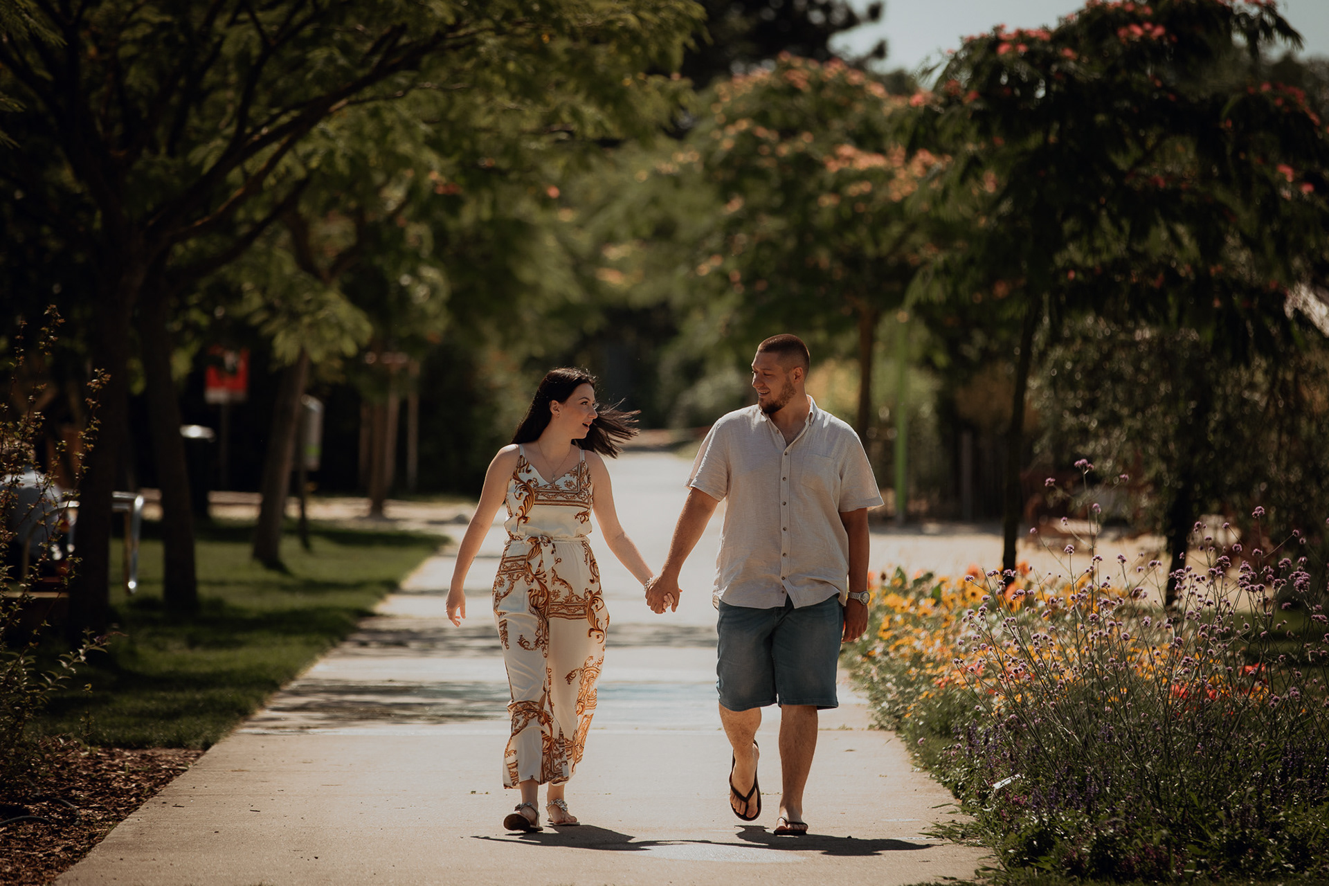 Blumengärten Hirschstetten