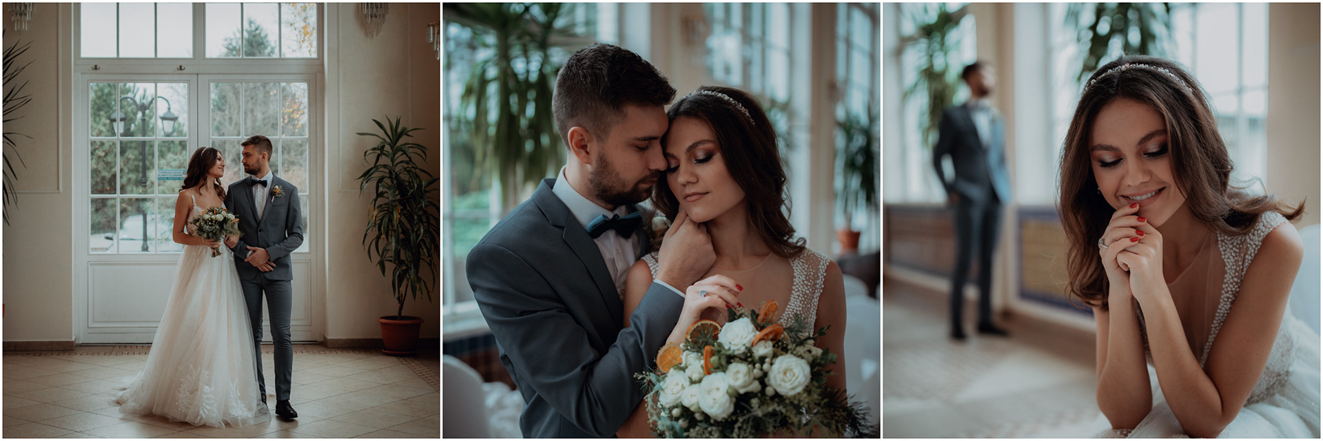 Wedding Shooting in Warschau/Polen