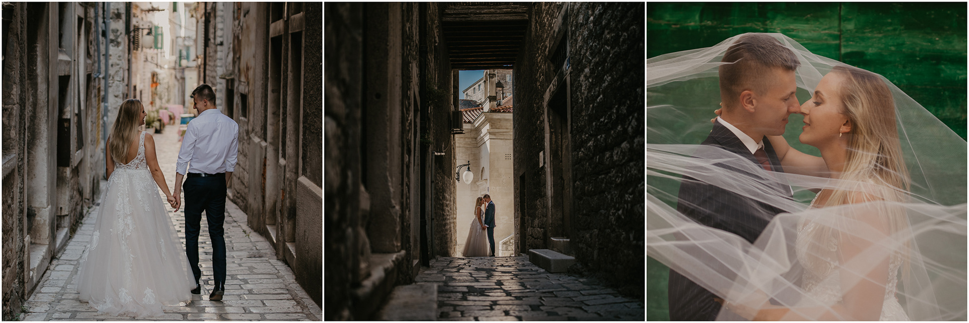 After Wedding Shooting in Šibenik/Kroatien