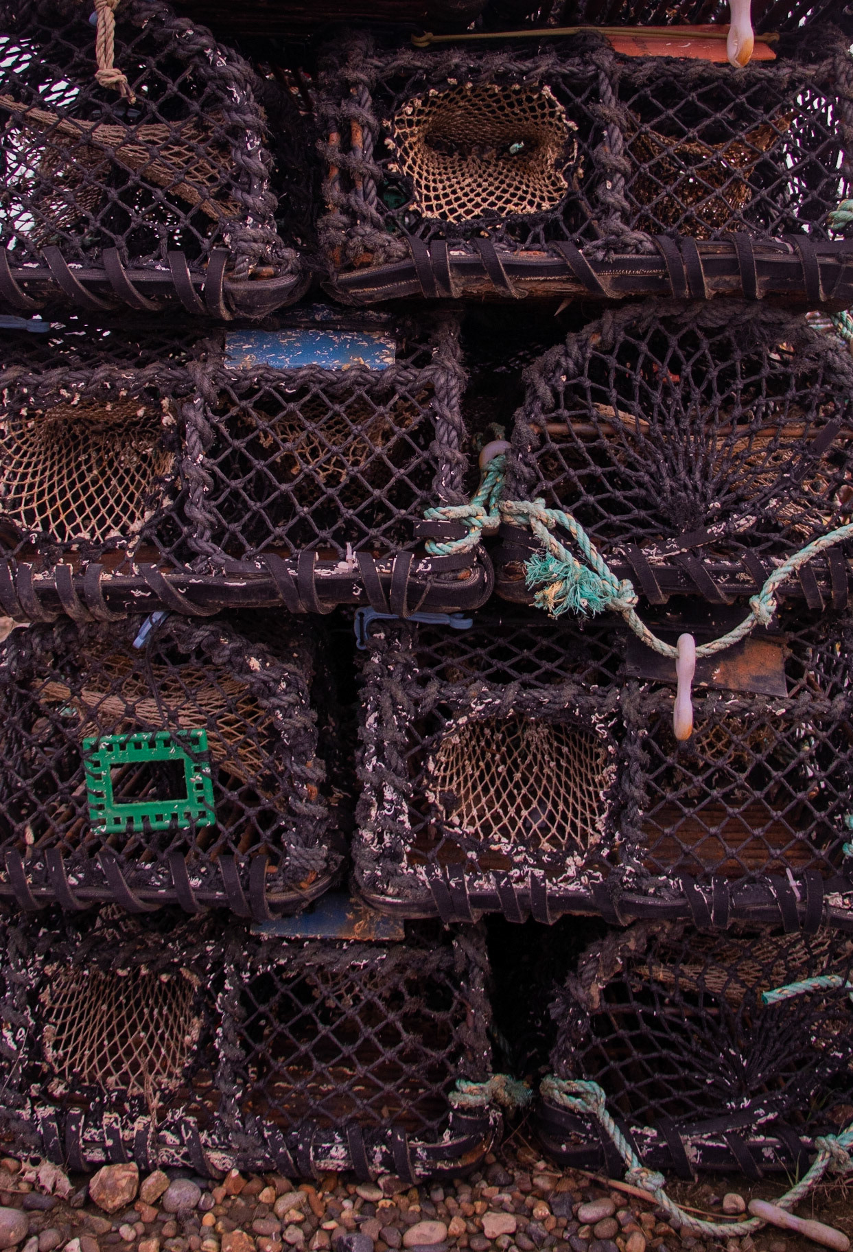 Lobster Pots