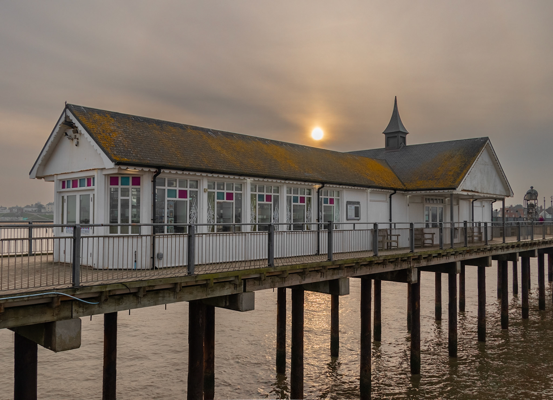 Making the Best of a Grey Day