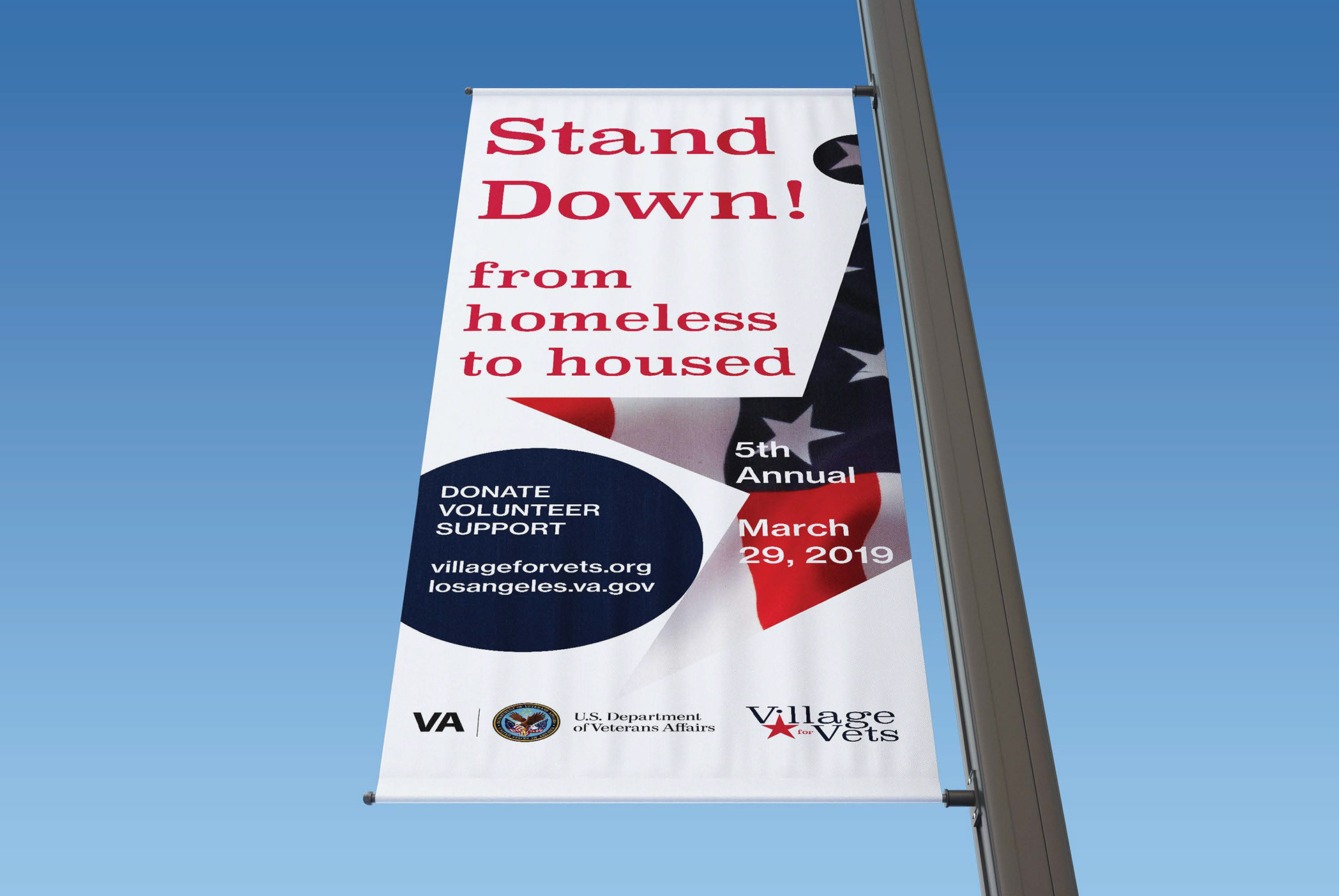 Single Street Banner