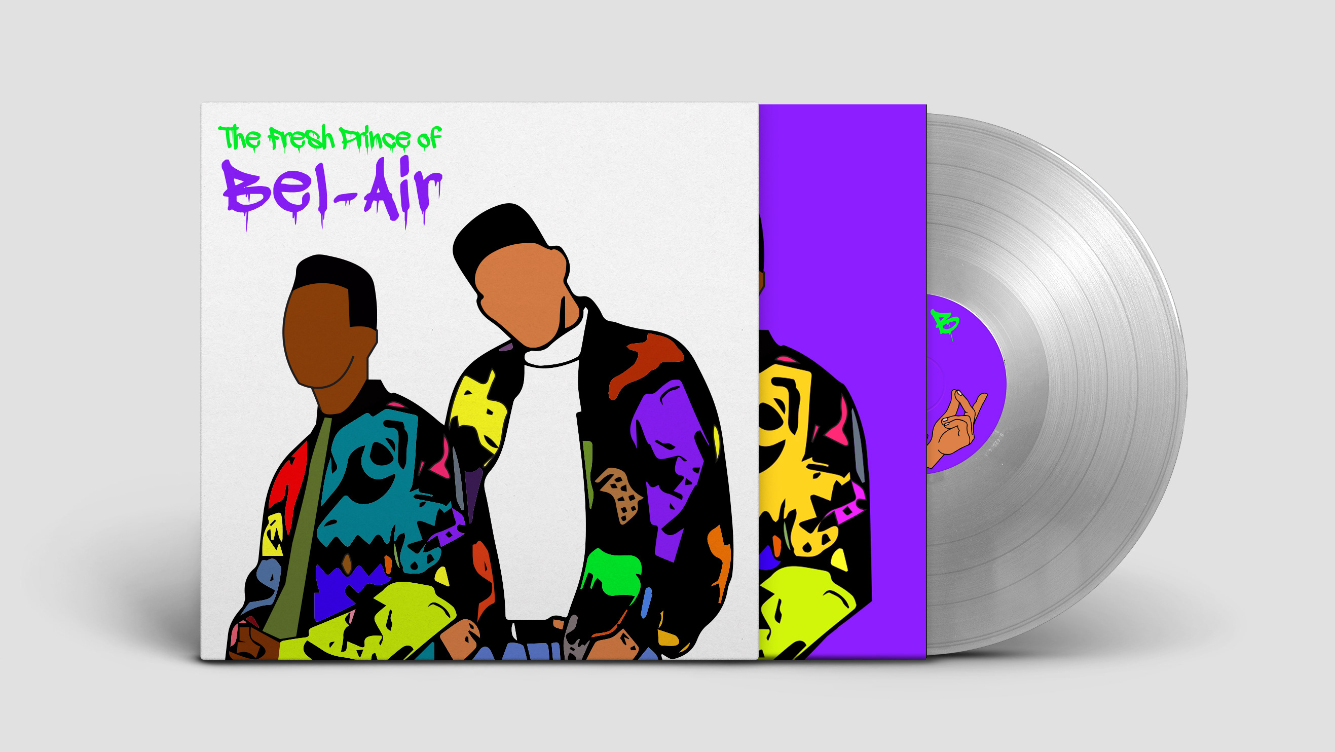 Fresh Prince Vinyl 