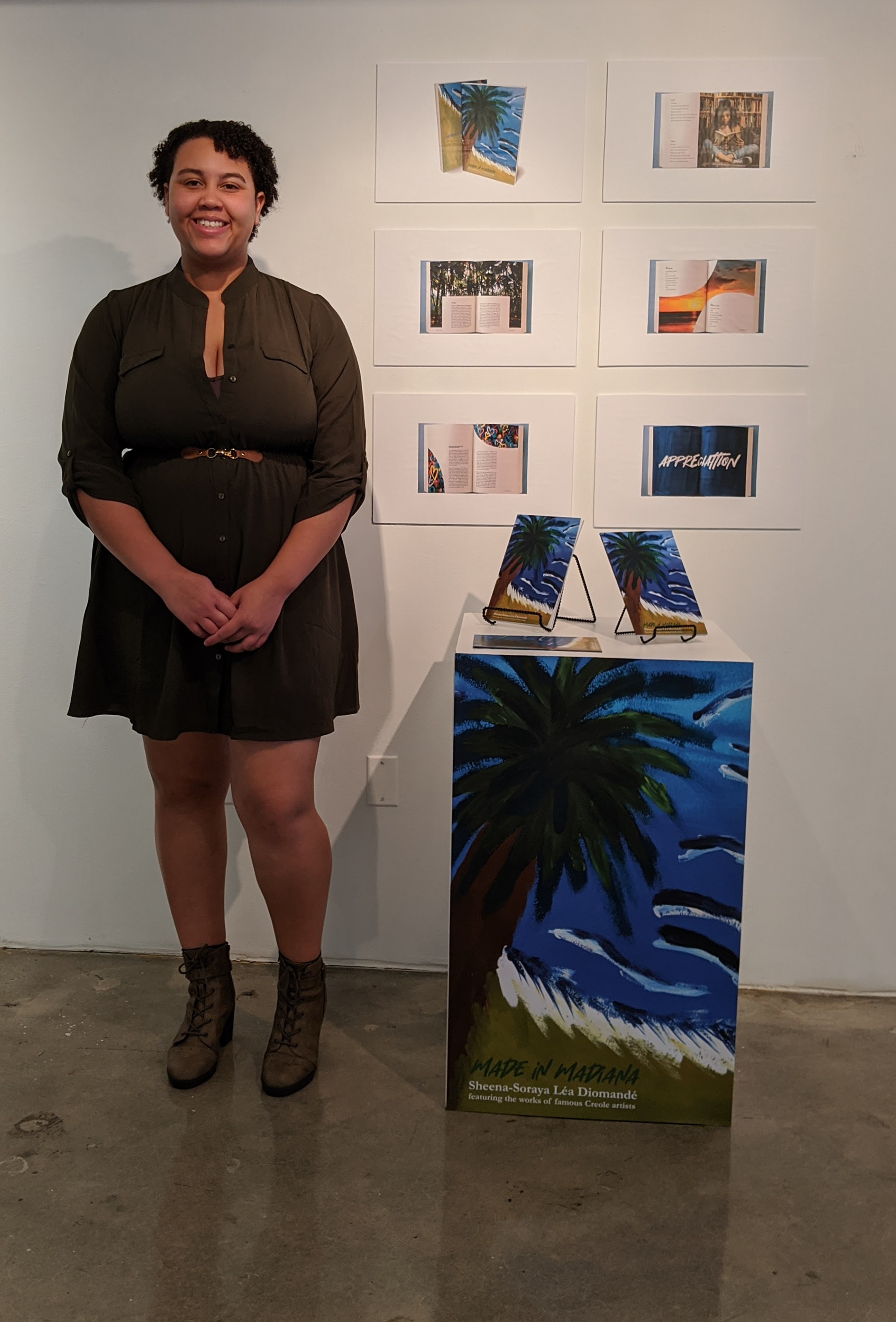senior thesis presentation
