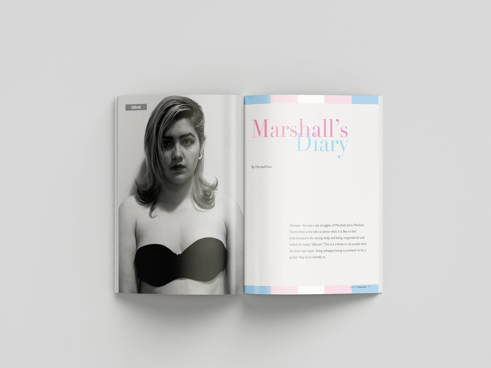 Editorial Piece
