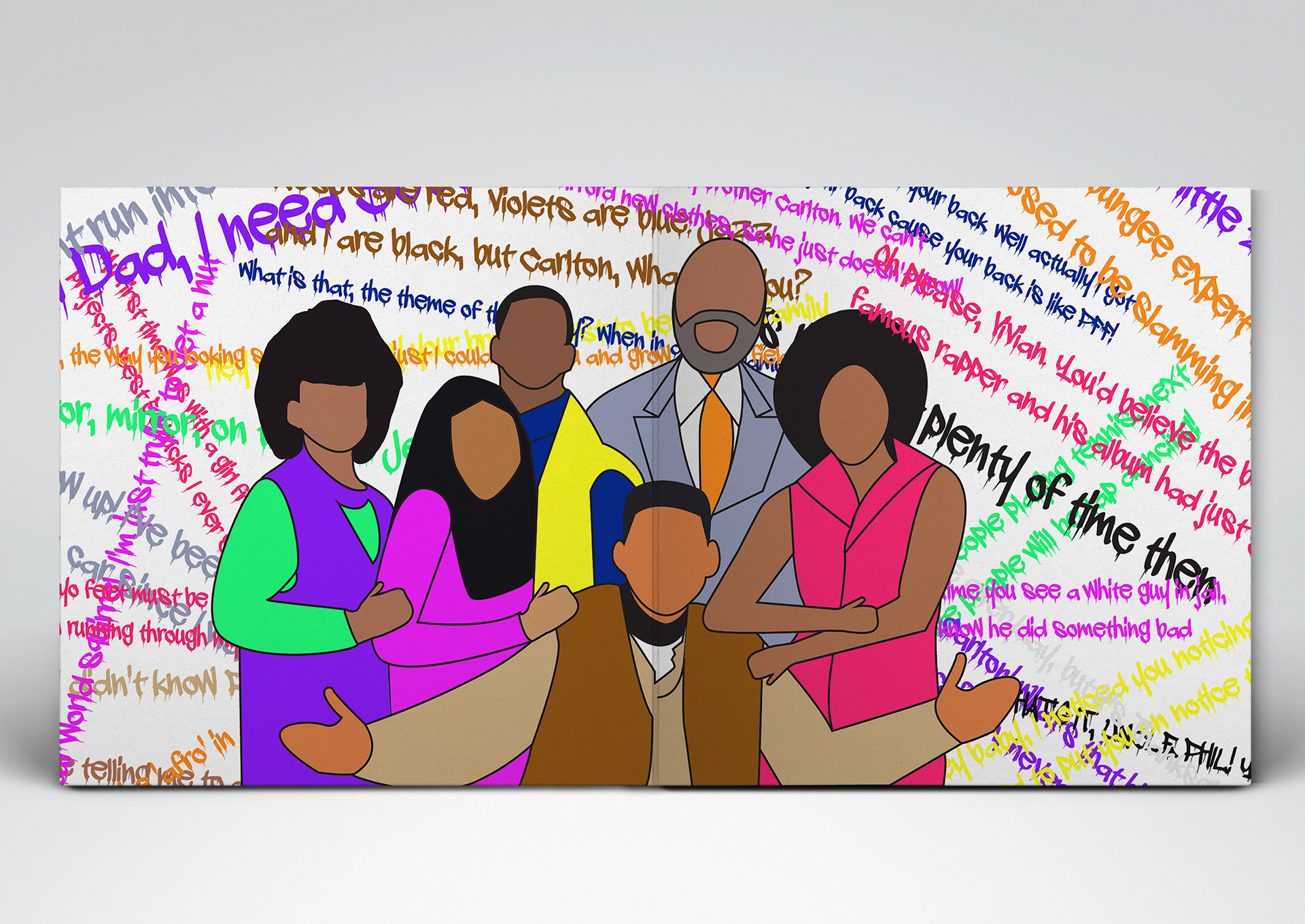 Gatefold