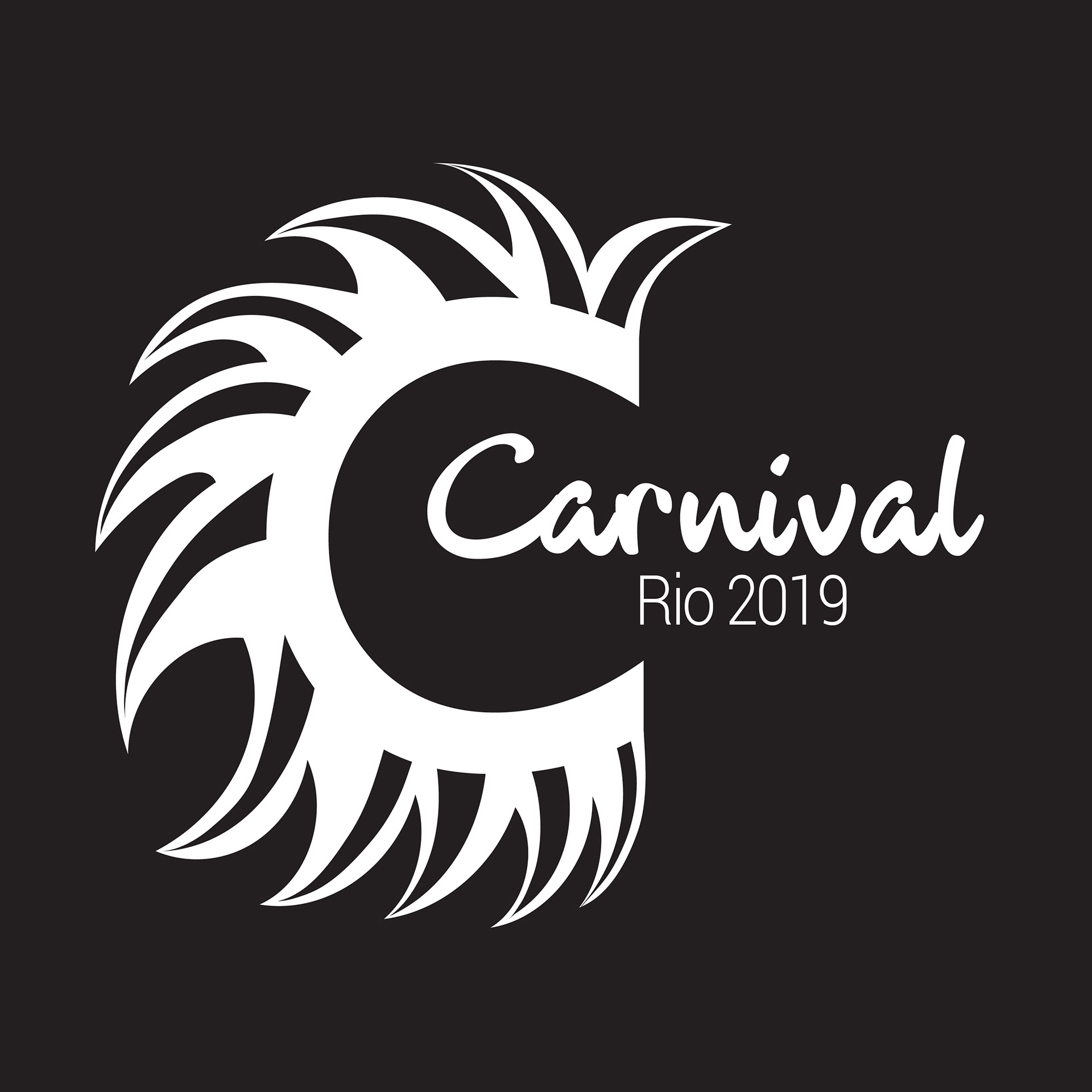 REVERSED OUT LOGO
