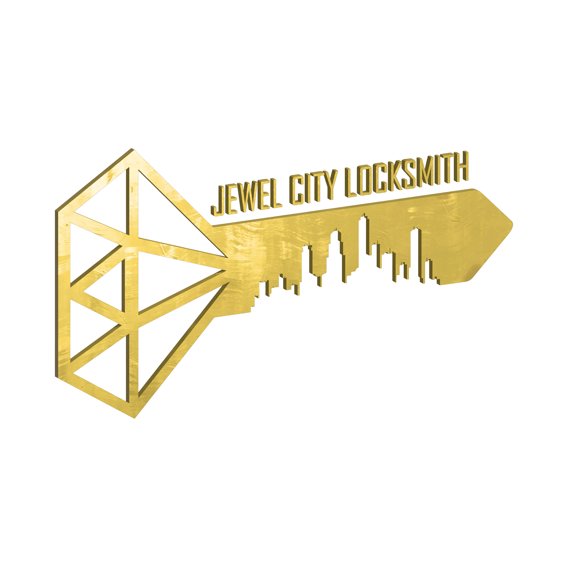 alternate horizontal gold logo