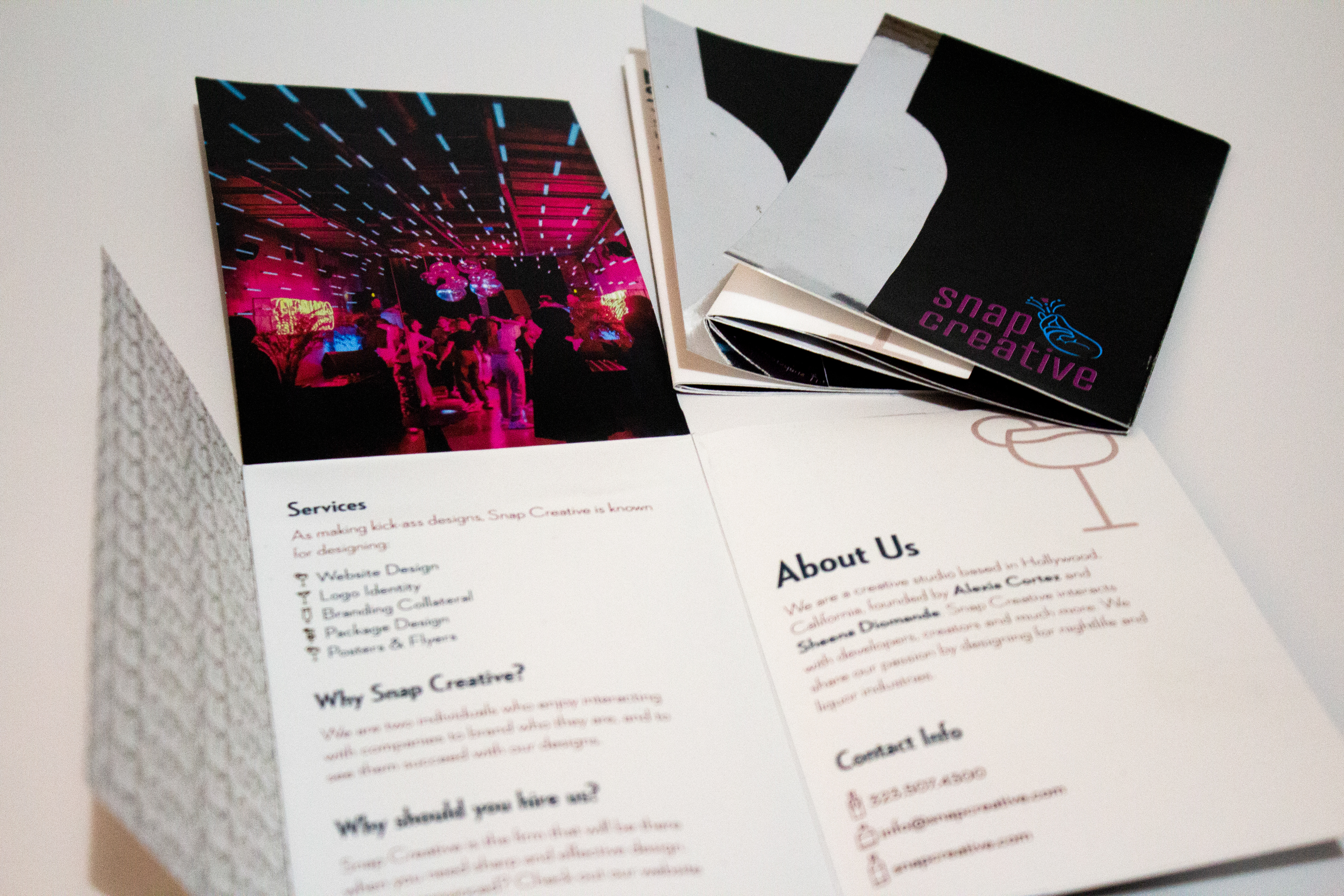 Open Brochure