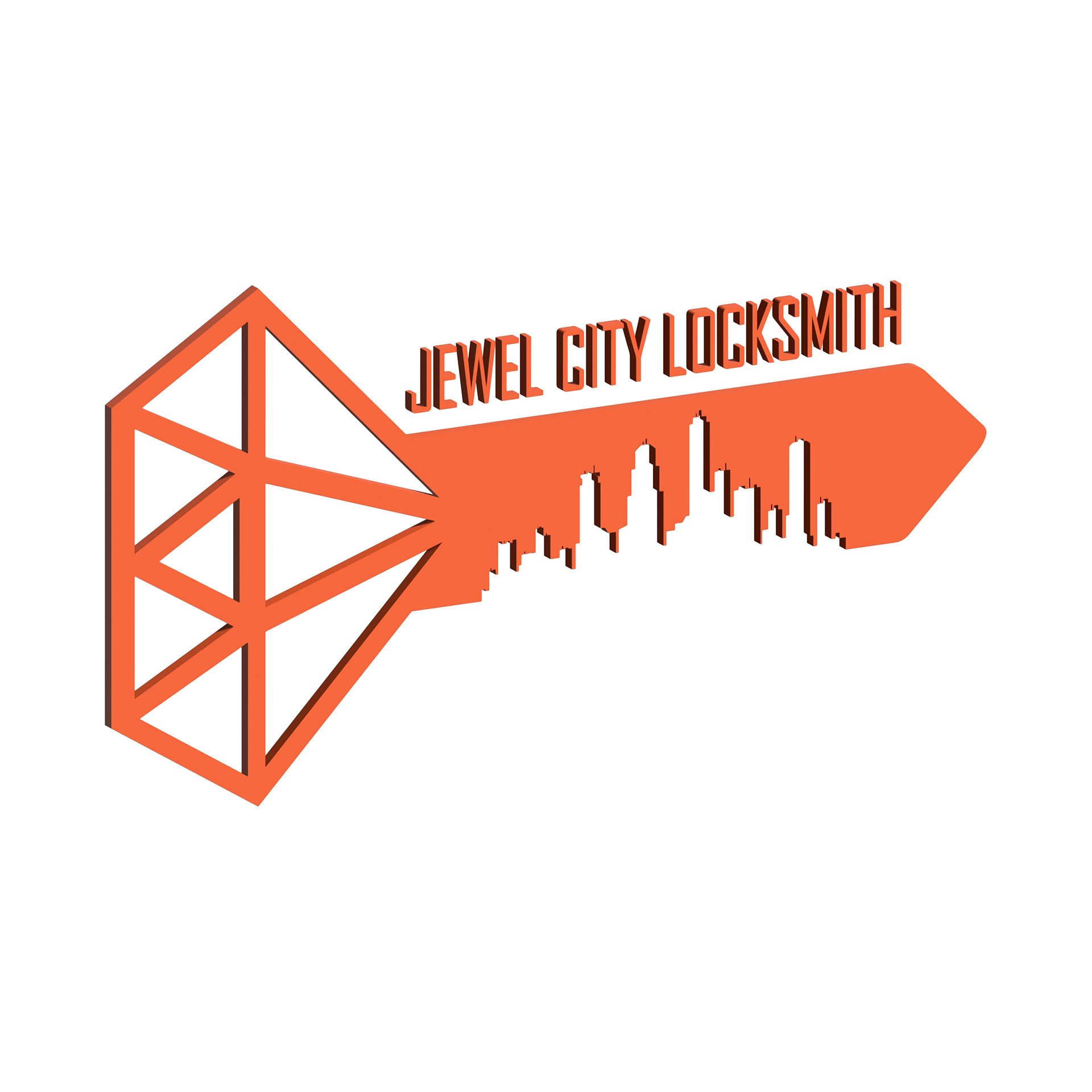 OFFICIAL JCL ORANGE LOGO