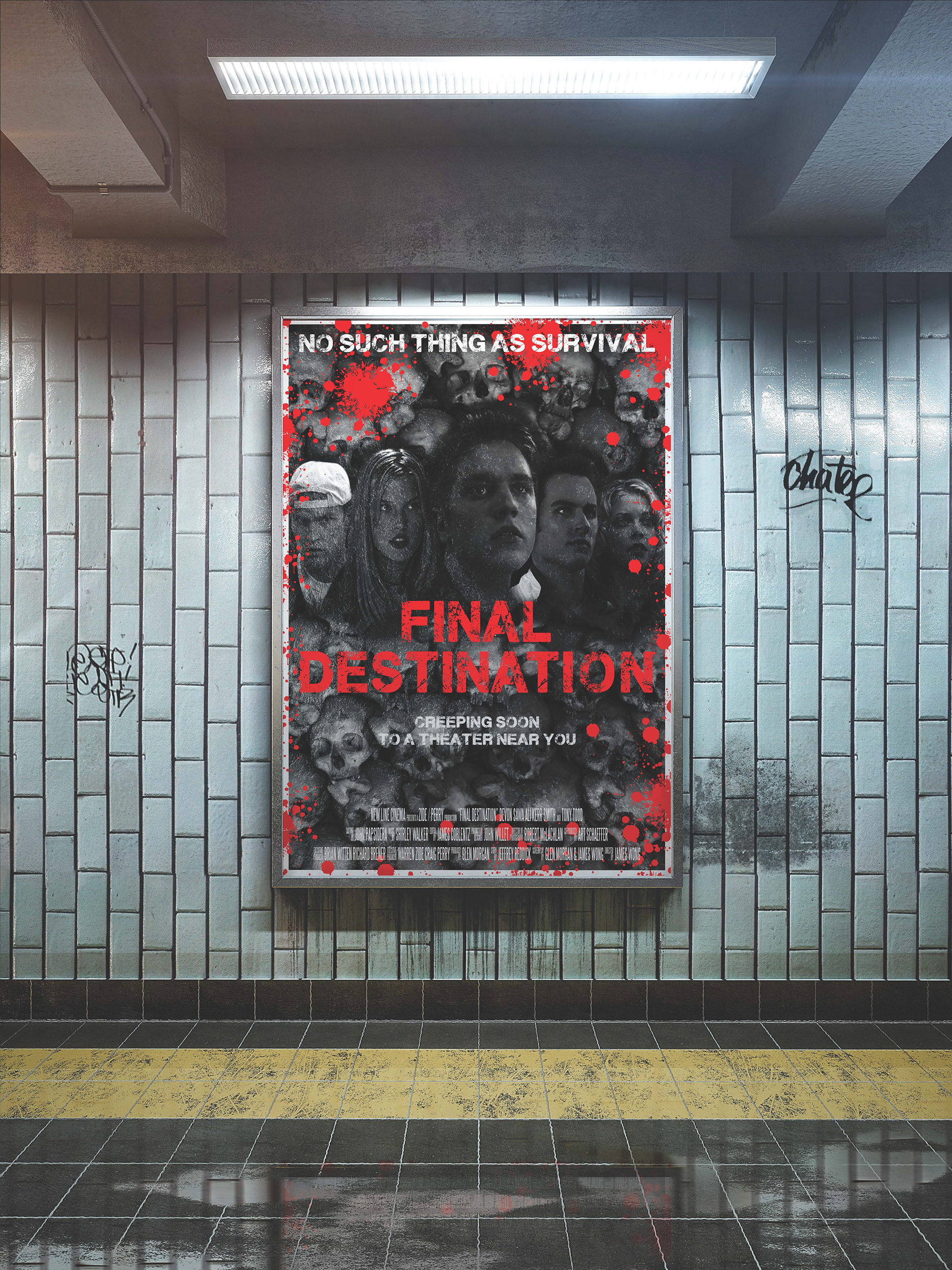 Main Payoff Poster