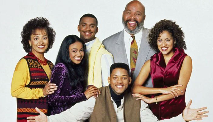 The Fresh Prince of Bel-Air Full Cast
