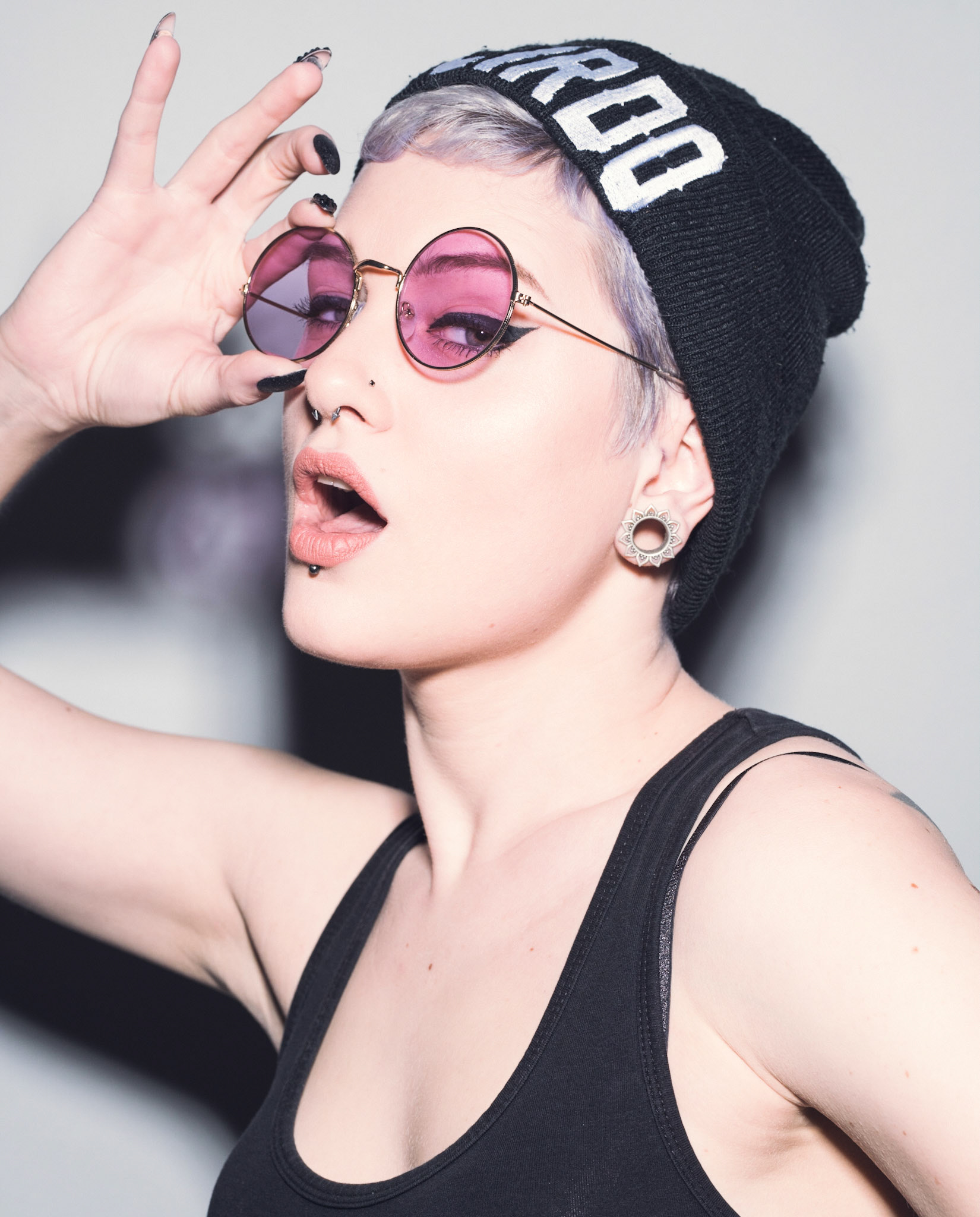 Model: Jamie Renée @weirdosphere
