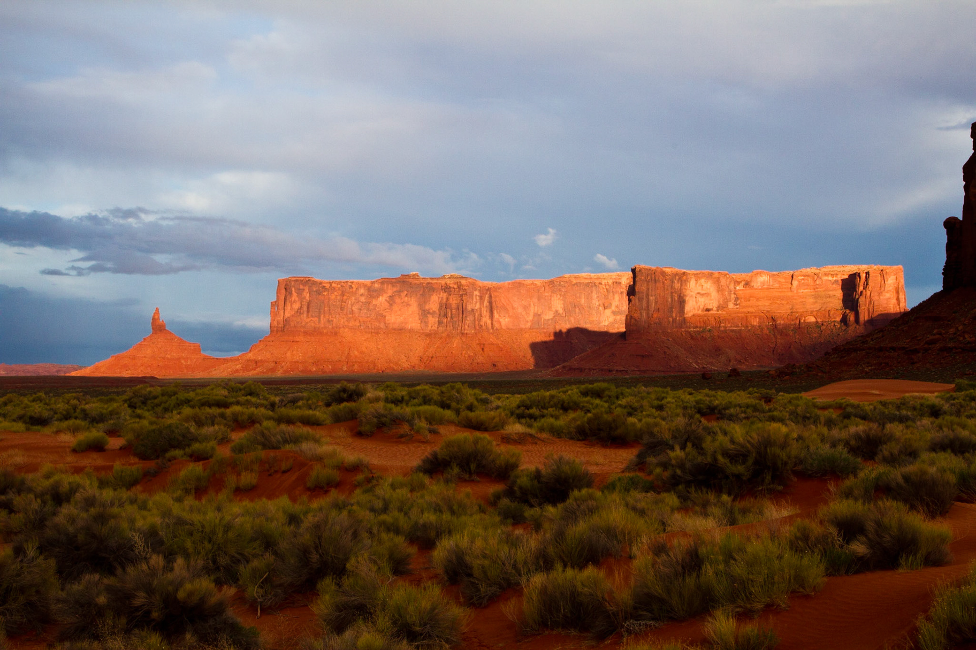 Monument Valley, AZ