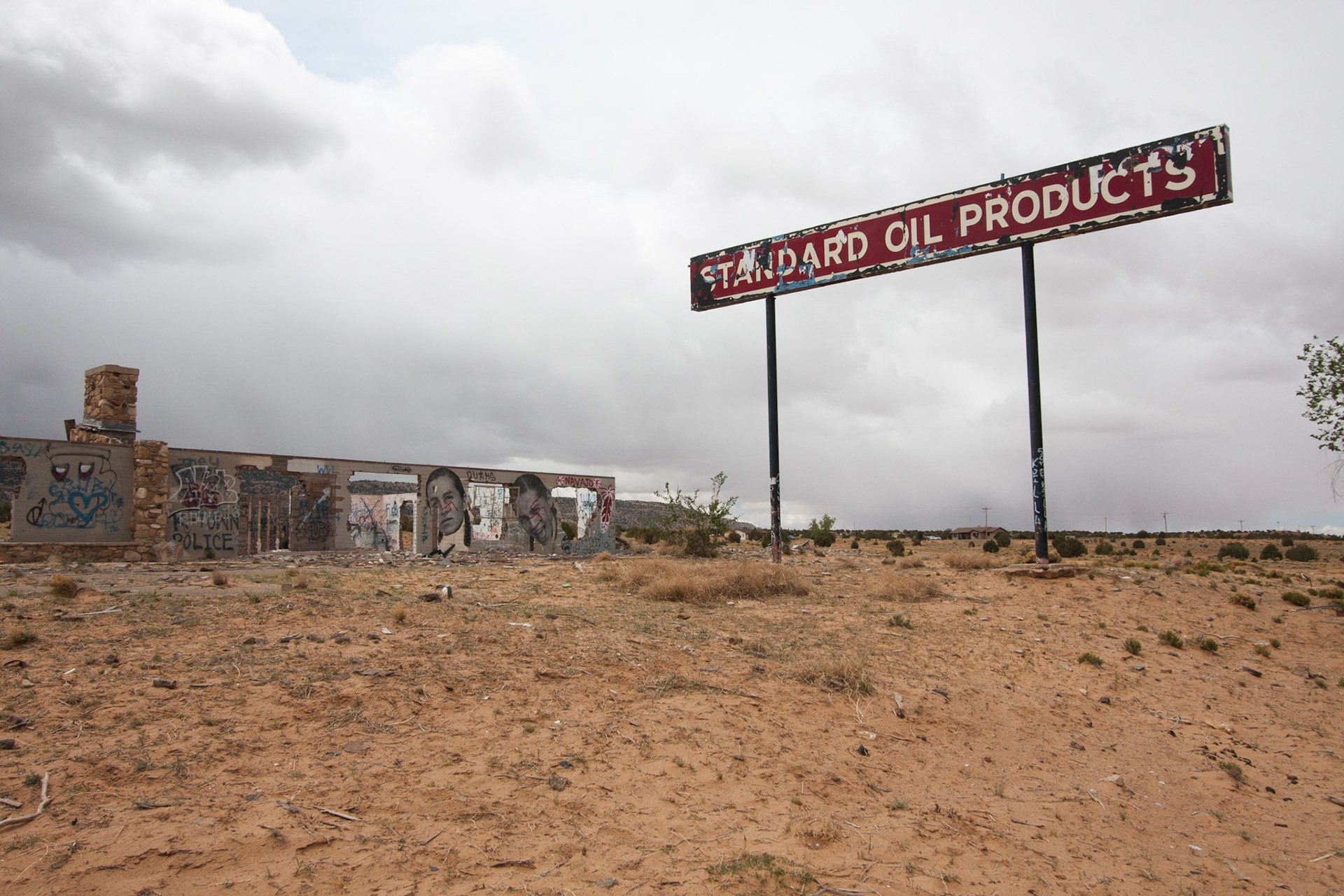 Standard Oil