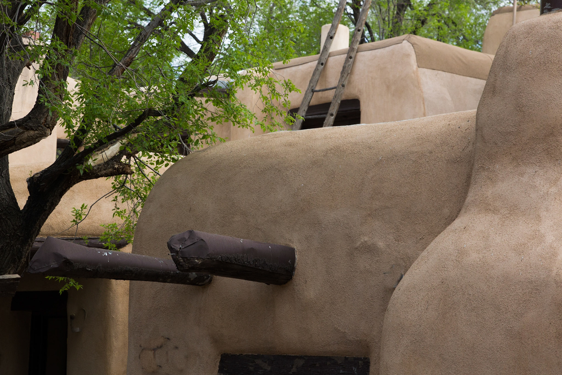Sagebrush Inn, Taos NM