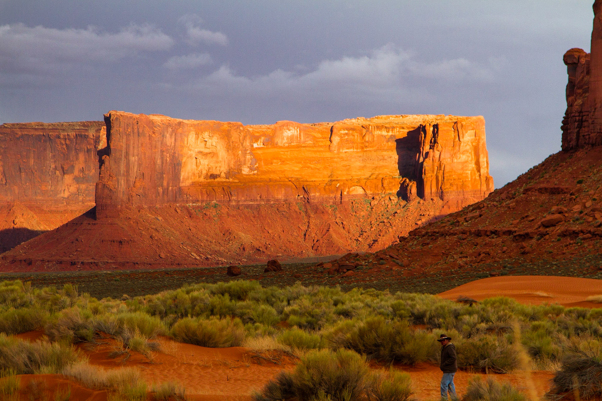 Monument Valley, AZ
