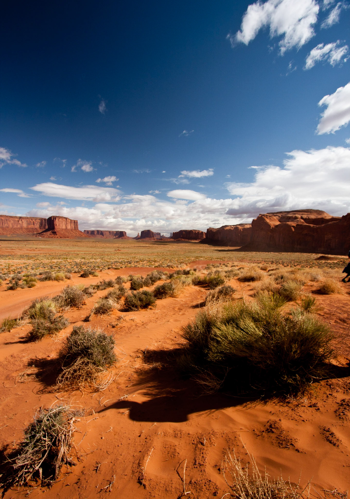 Monument Valley, AZ