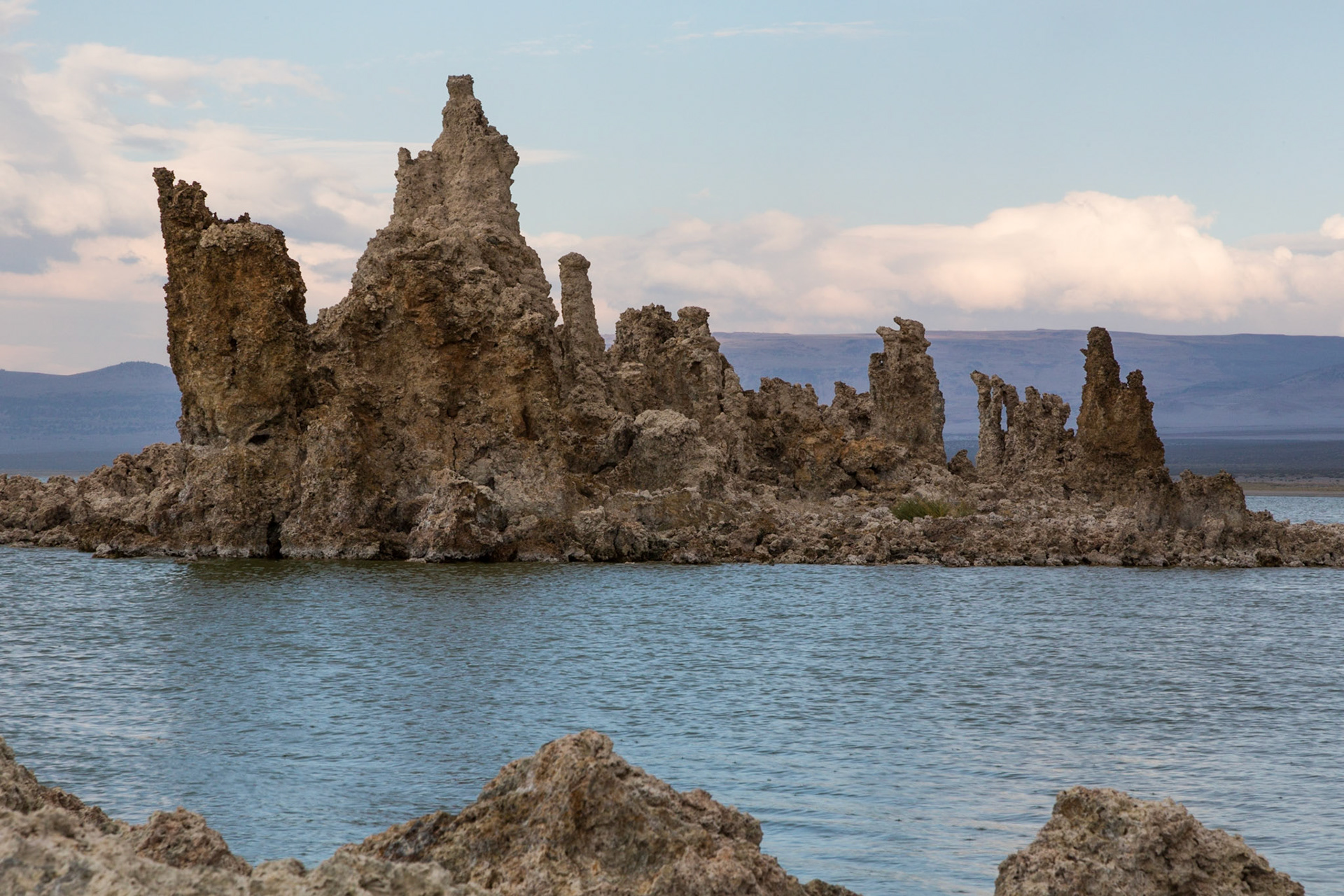 Mono Lake Tufa Towers, South Tufa area, Mono Lake, CA (2016)
