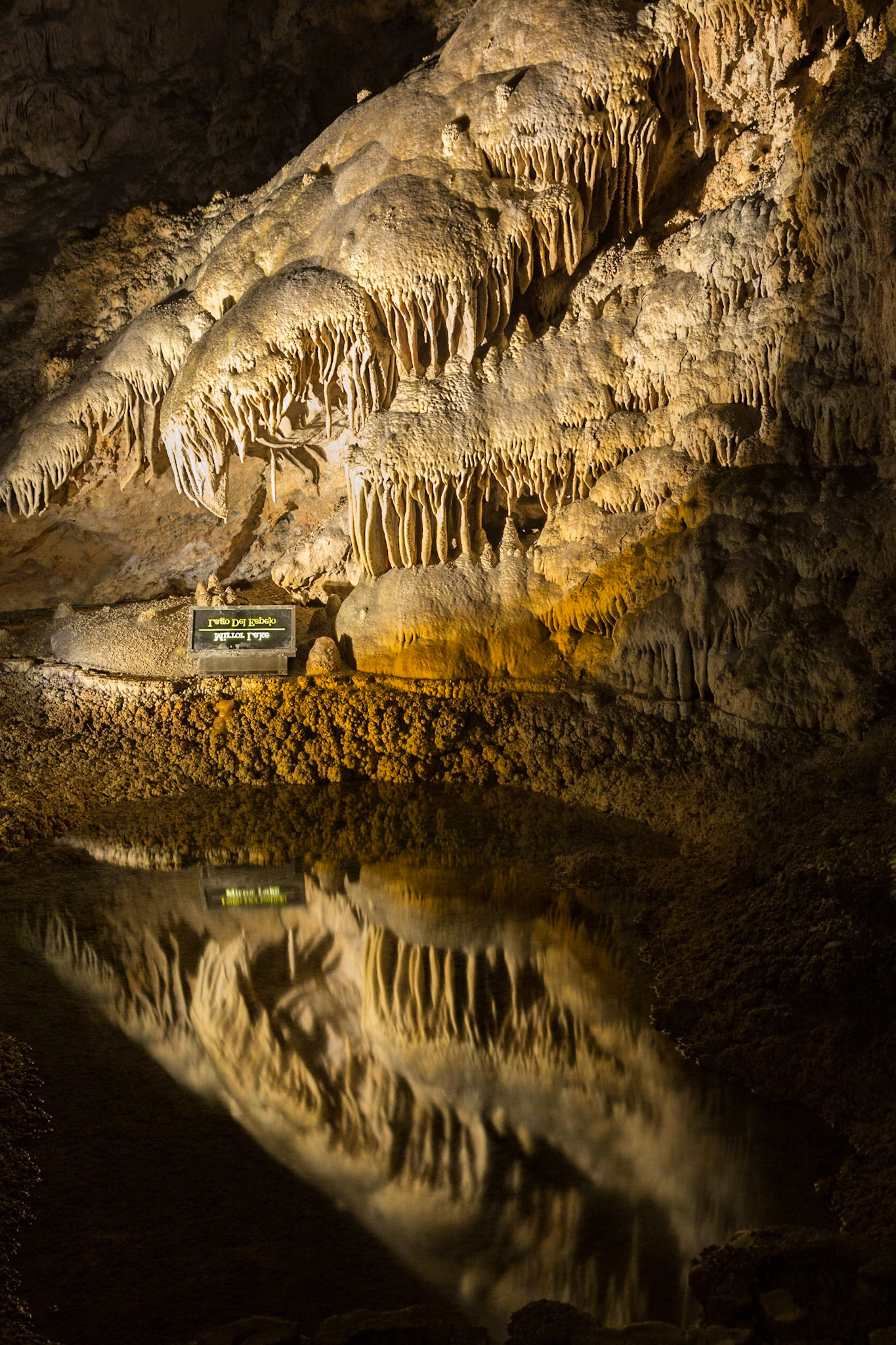 Big Room, Carlsbad Caverns National Park, White city New Mexico (3/2020)