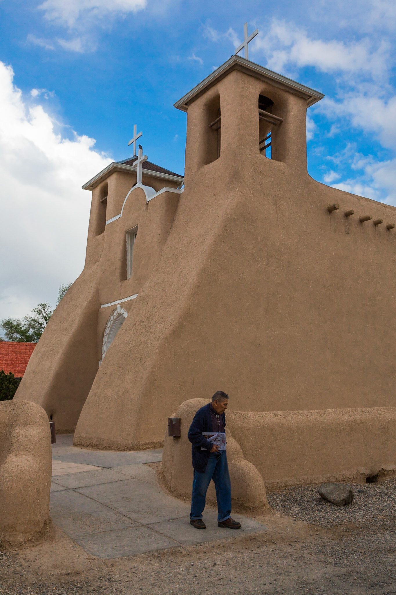 Saint Francis of Asis Church, Taos, NM