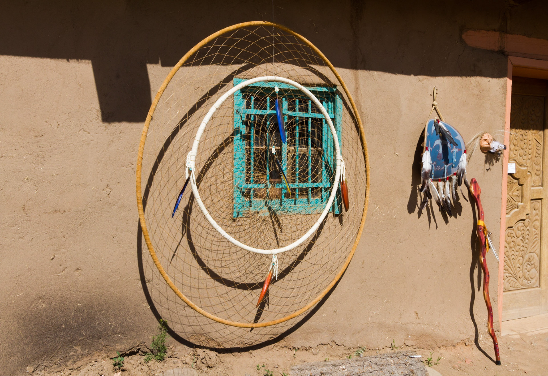 Taos Pueblo, NM