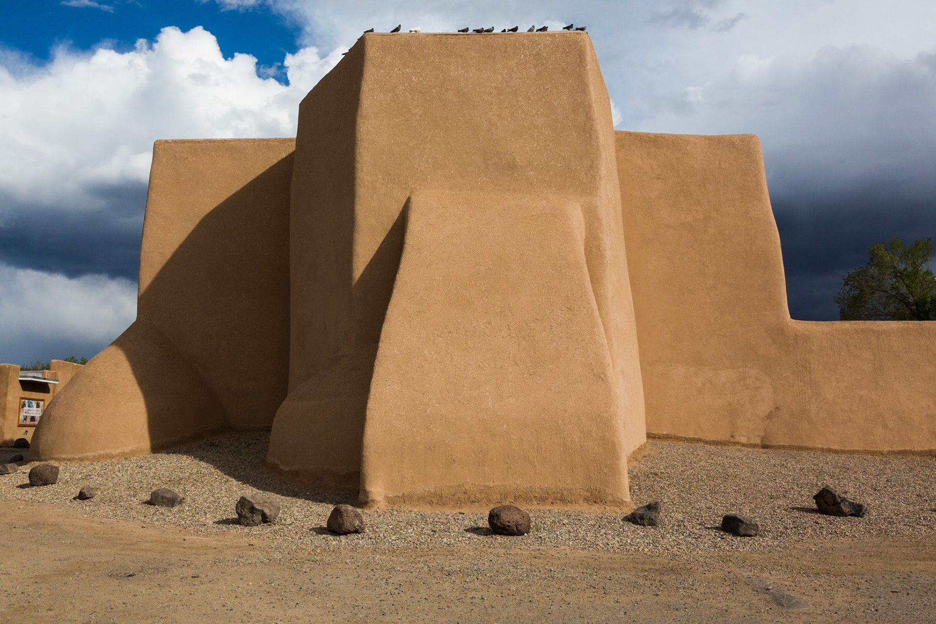 Saint Francis of Asis Church, Taos, NM