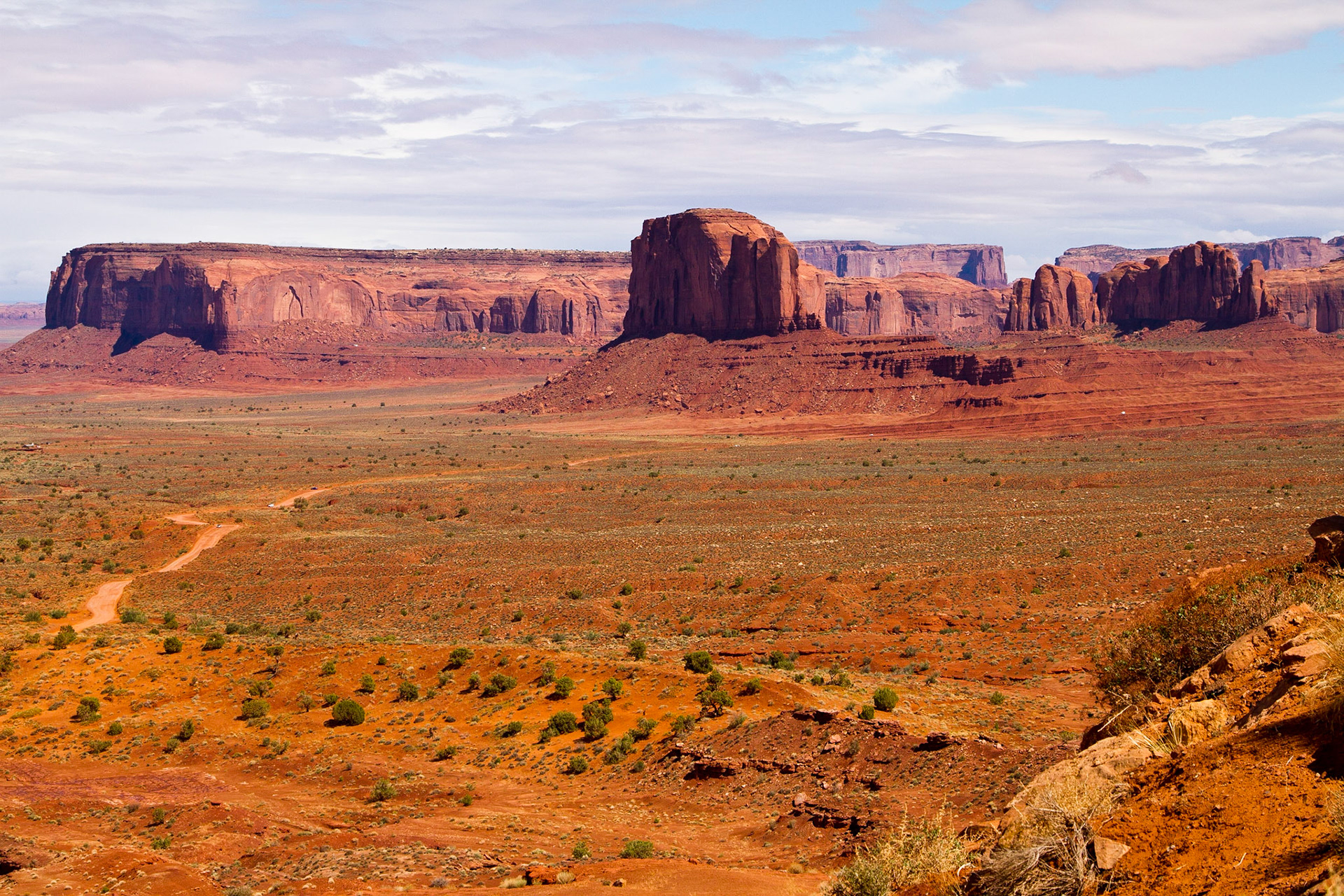 Monument Valley, AZ