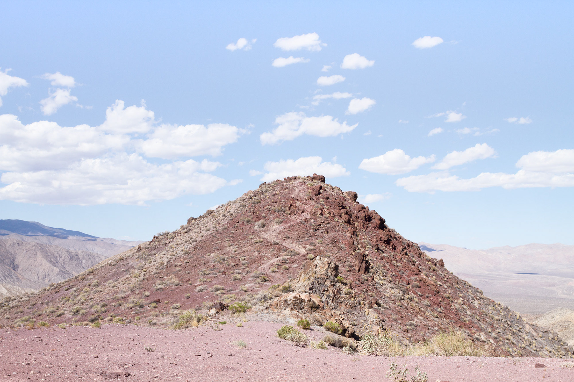 Manganese (Last Chance Mountain Range)