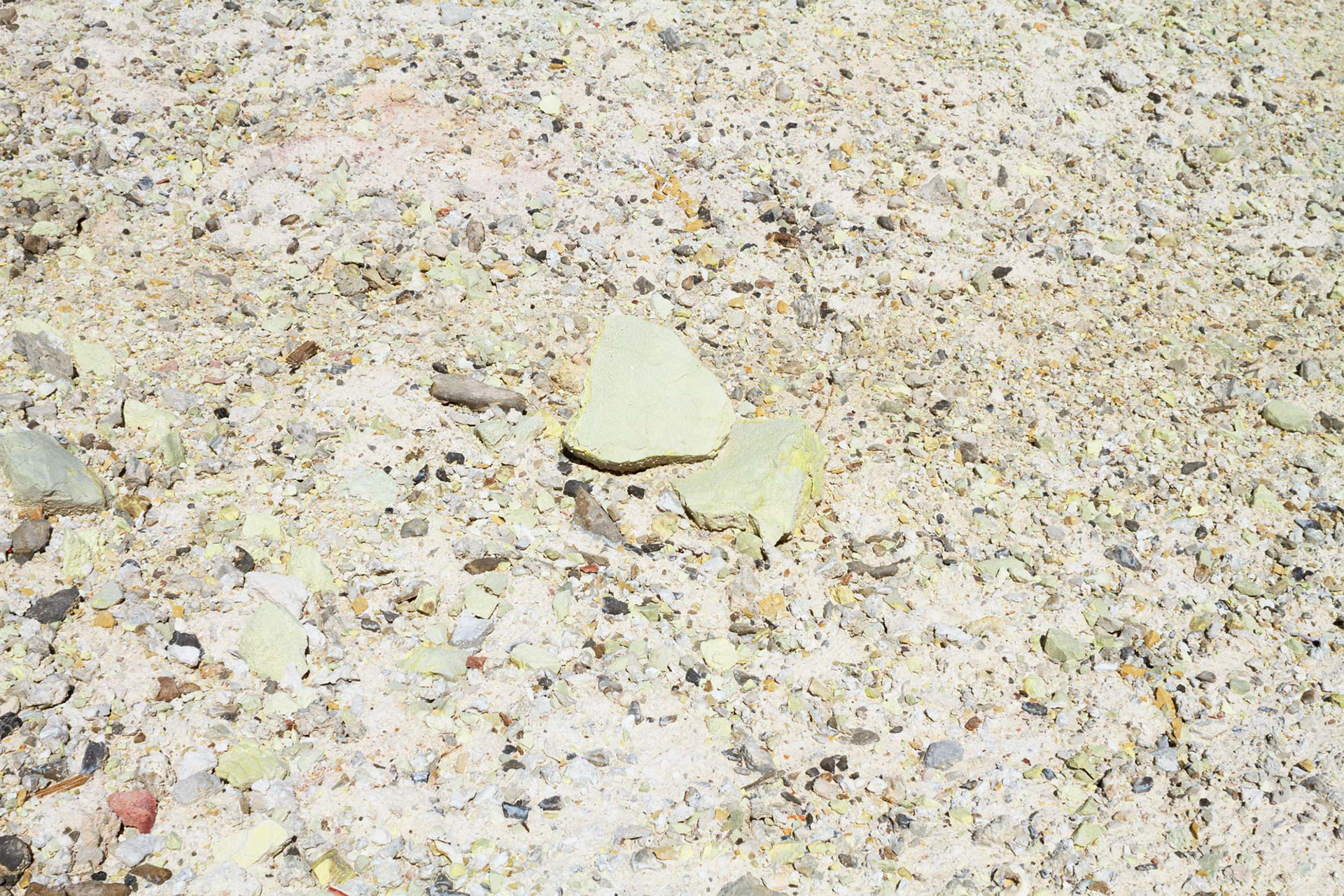 Dichromatism II