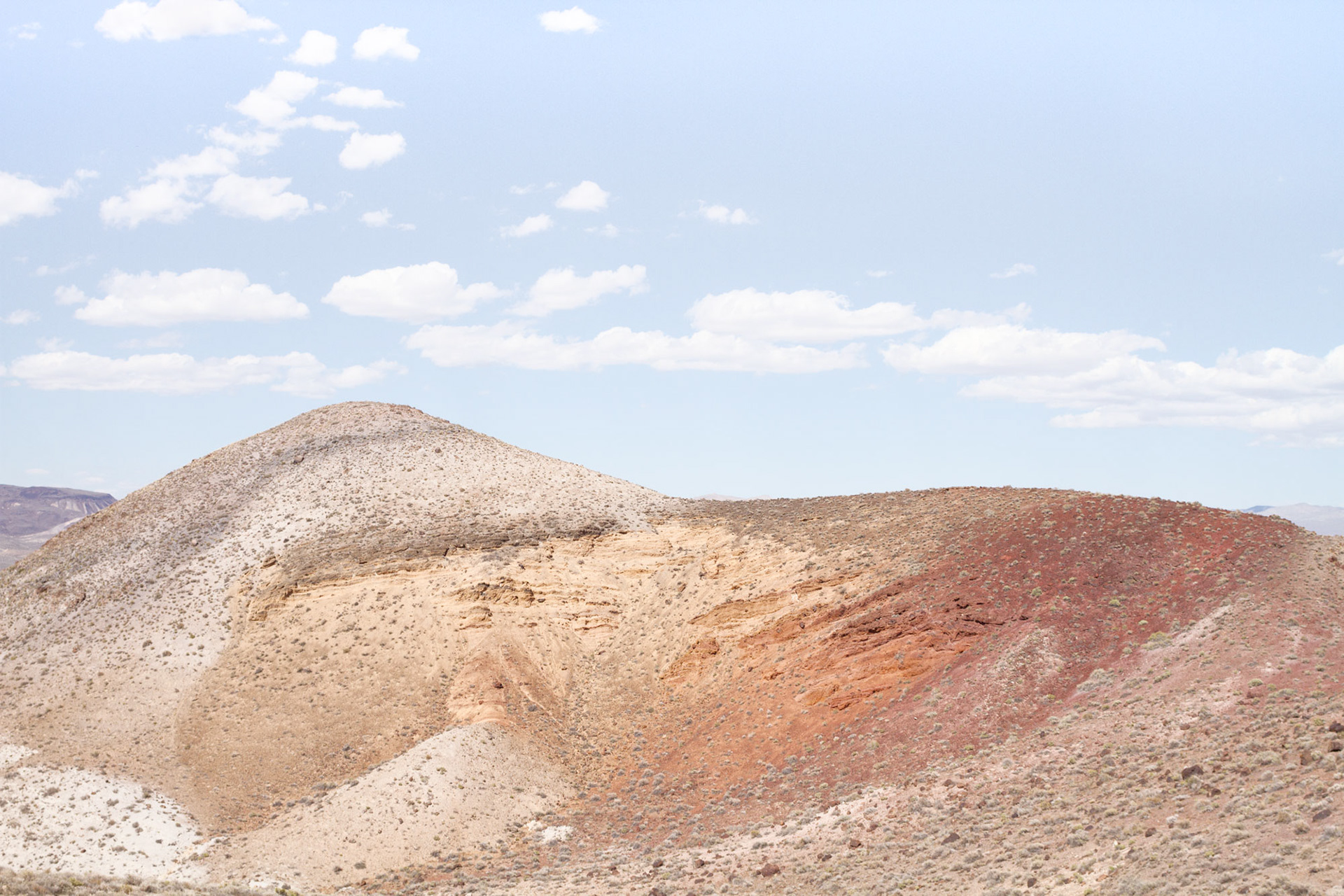 Iron Ore (Last Chance Mountain Range)