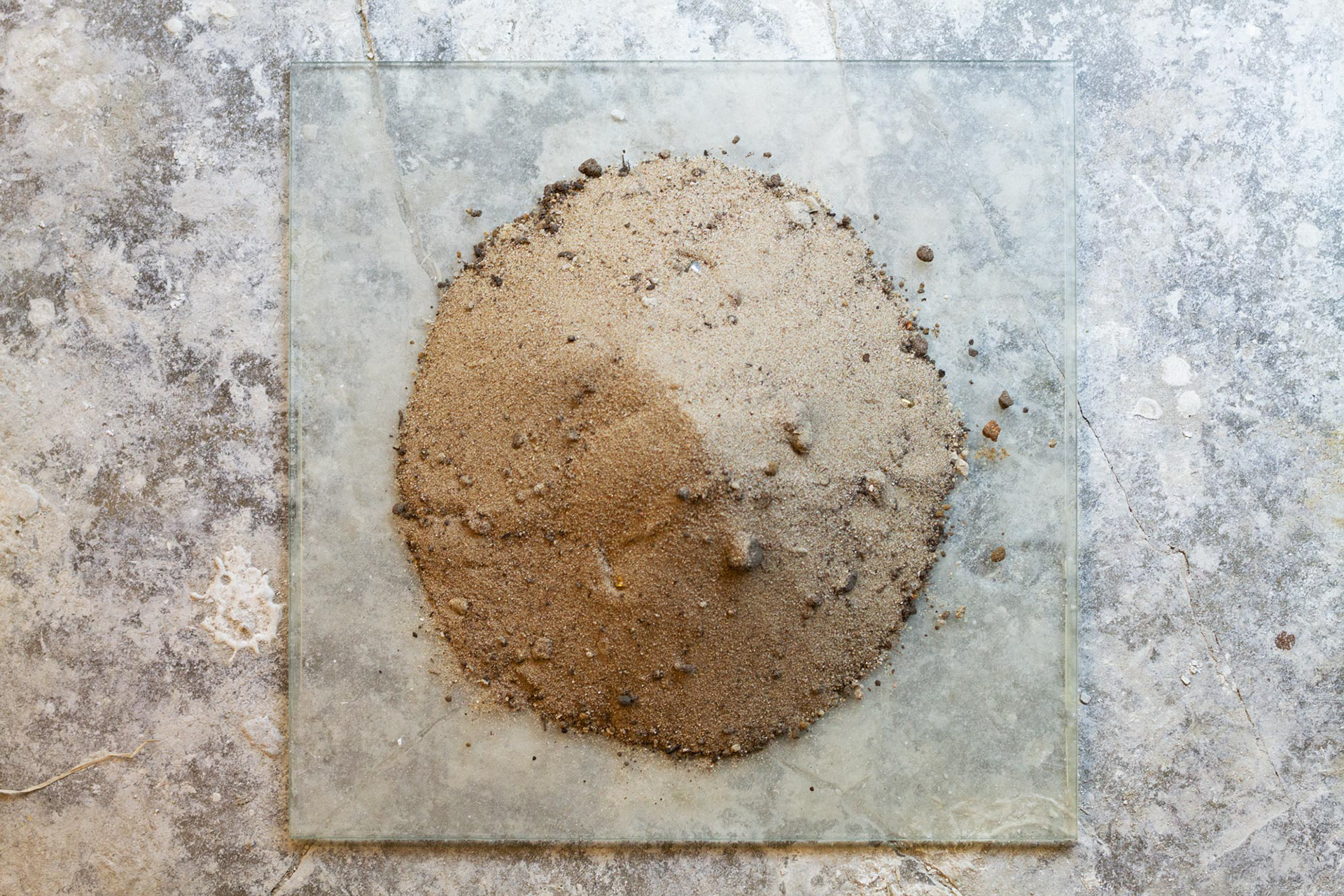 Dust Pile (Shooting Range)