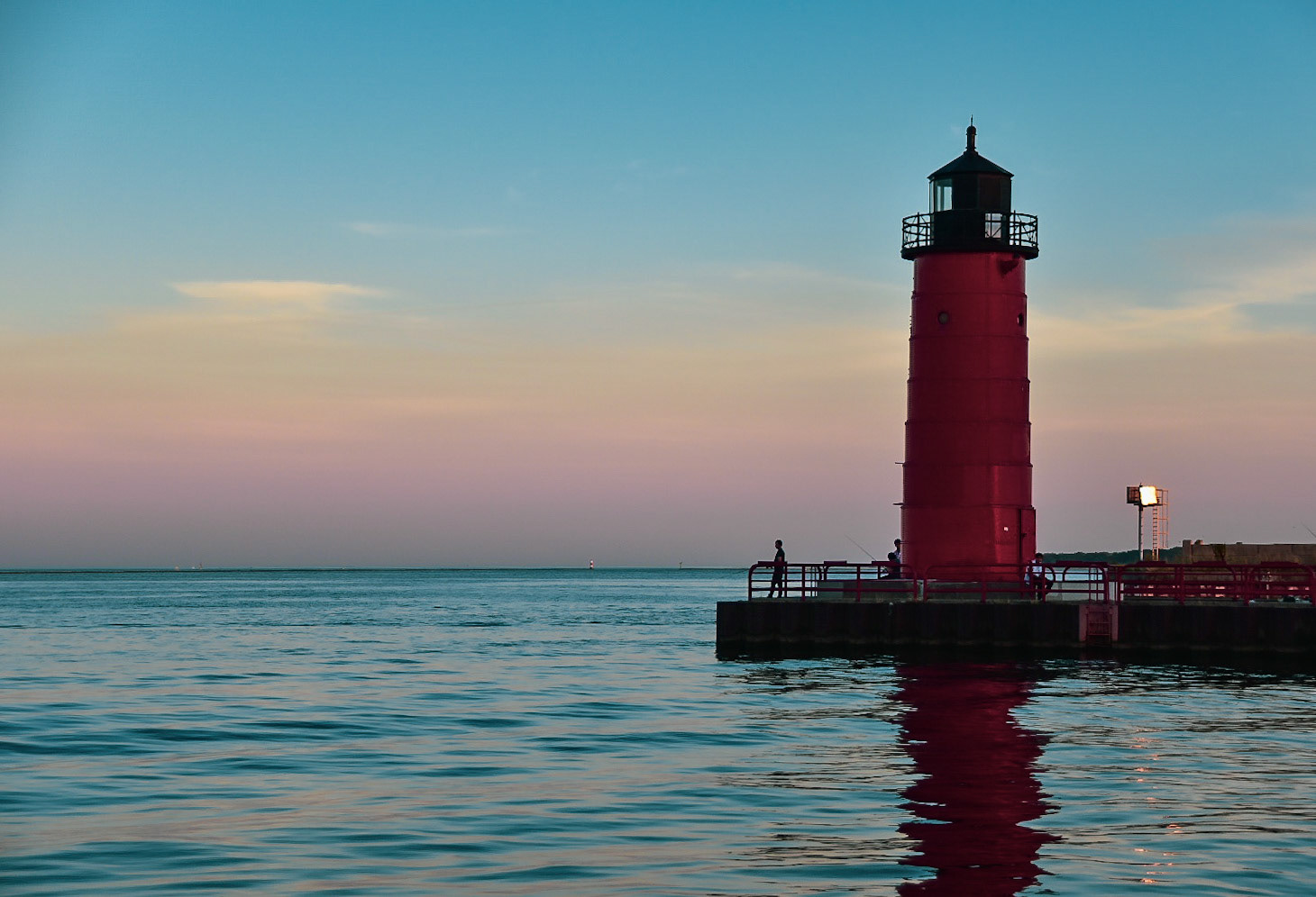 Milwaukee Pierhead Lighthouse