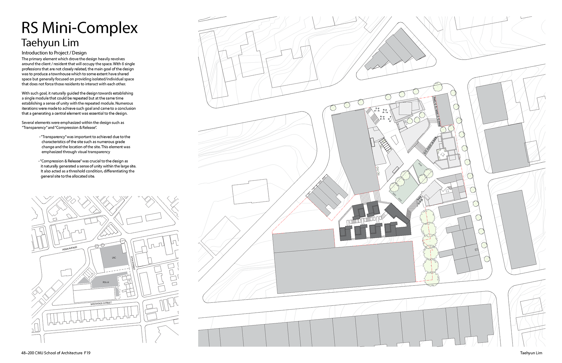 Overall Plan