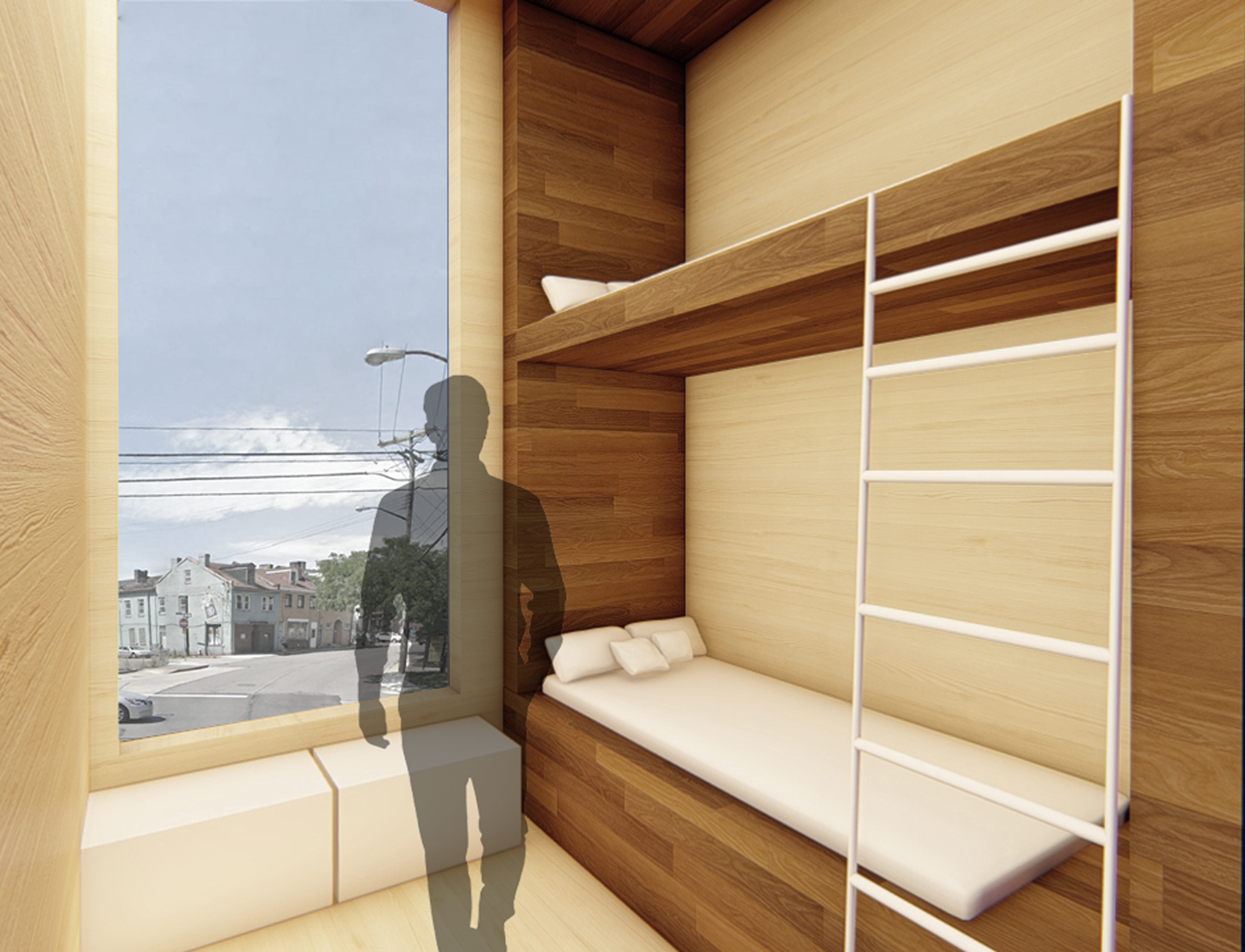 2 Bed