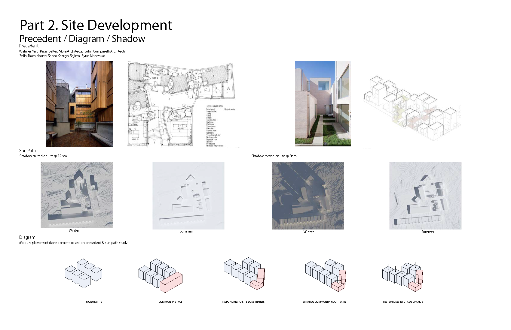 Scheme Development
